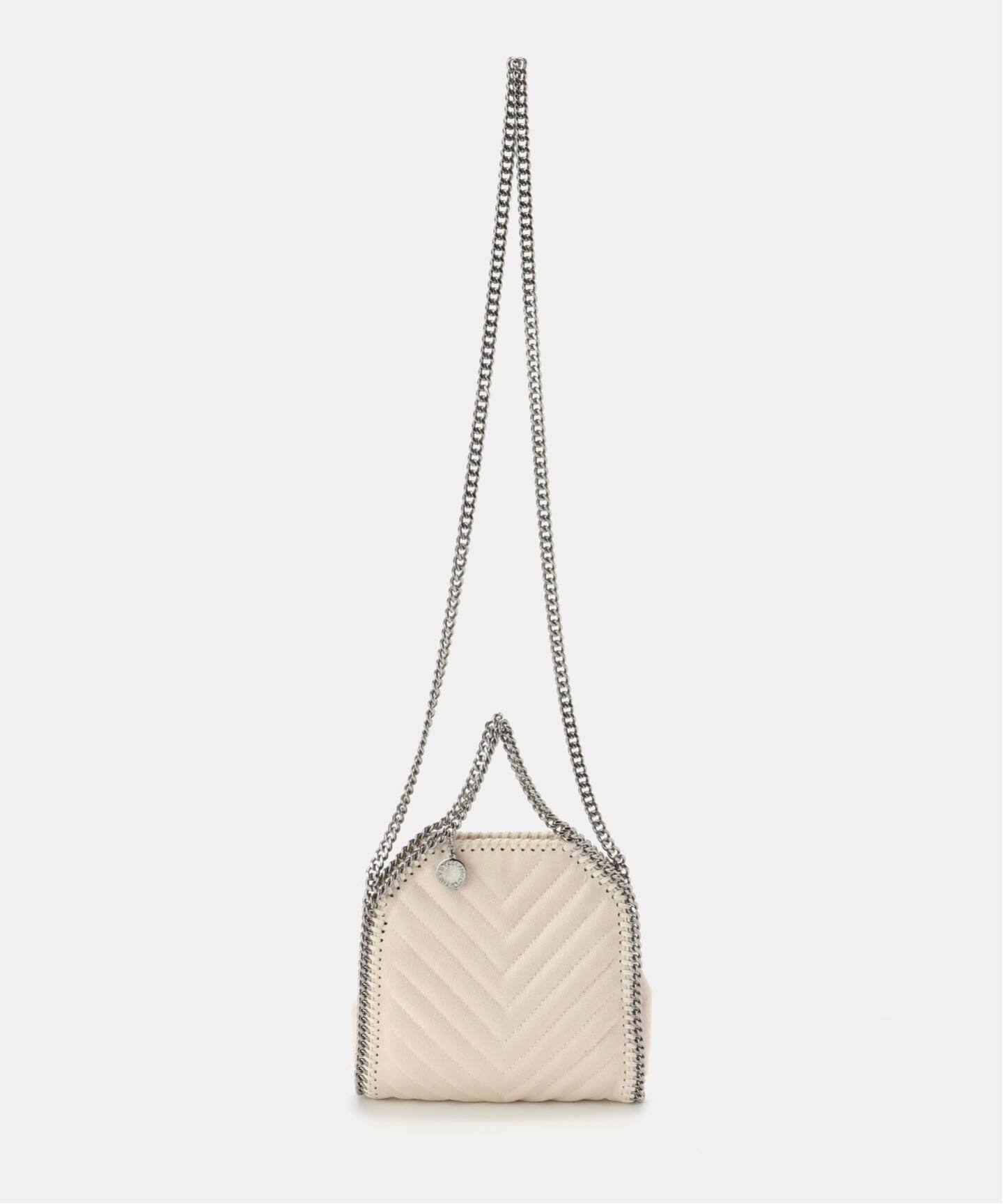 STELLA McCARTNEY ホワイトショルダーバッグ Amazon | [ステラ マッカートニー] ショルダーバッグ