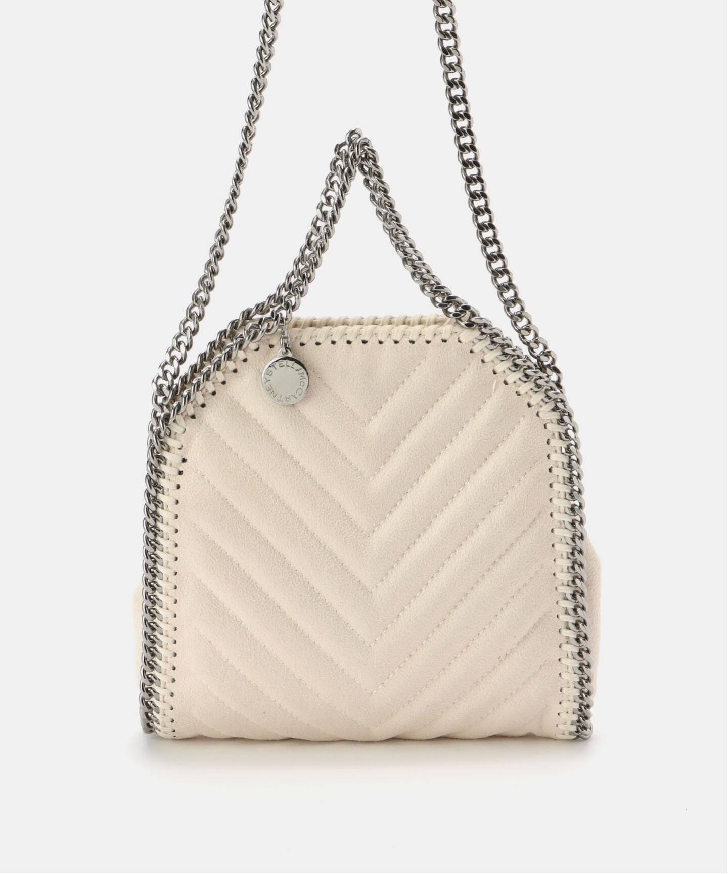 バッグ STELLA McCARTNEY tiny falabella Falabella Tiny Tote Bag / ファラベラ タイニー トートバッグ