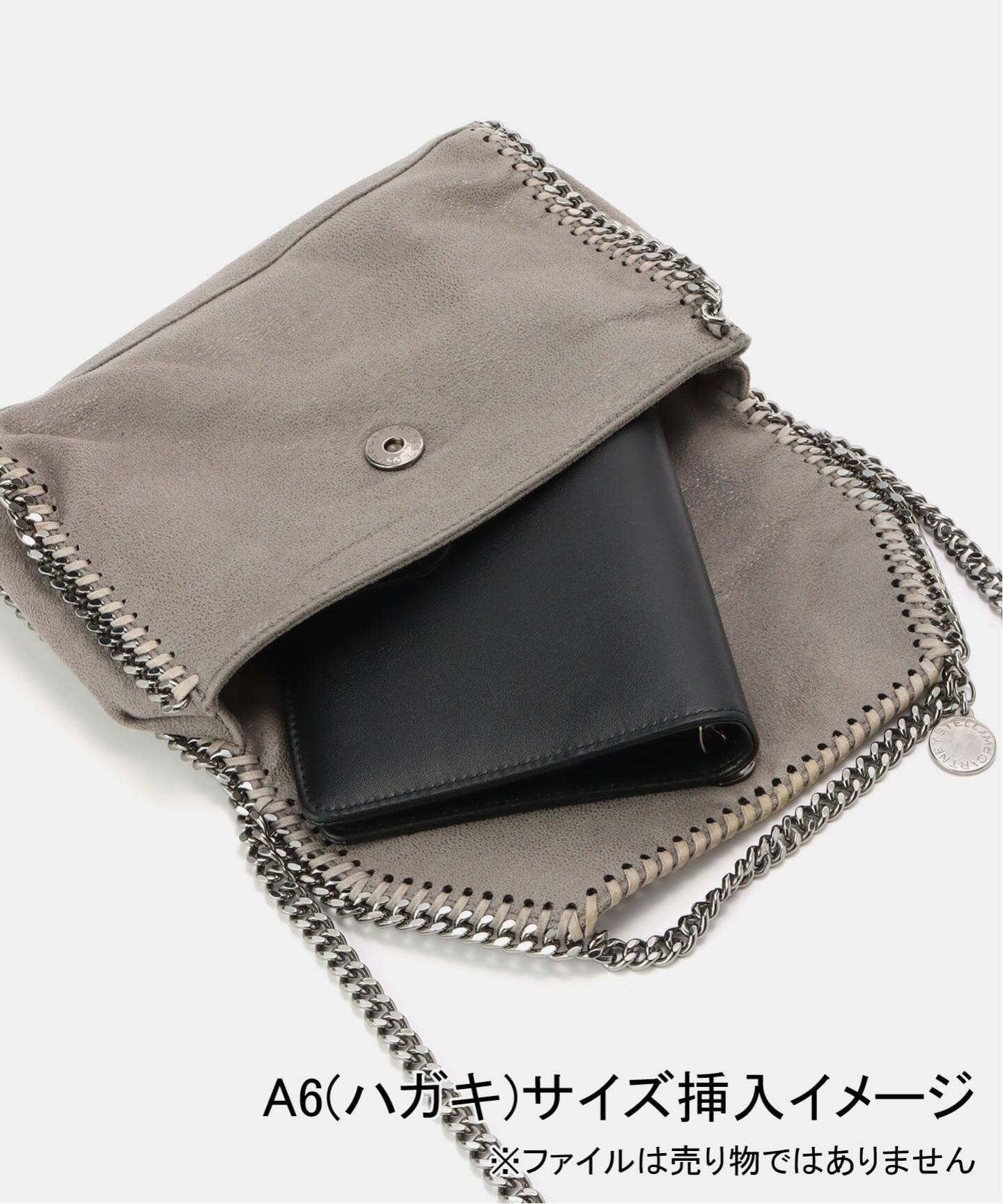STELLA McCARTNEY/ステラ マッカートニー】 Falabella crossbody