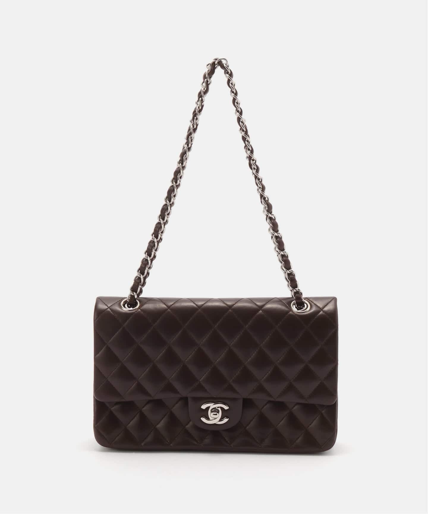 VINTAGE CHANEL/シャネル】 Matelasse チェーンショルダーバッグ VINTAGE CHANEL/シャネル】 Matelasse チェーンショルダーバッグ