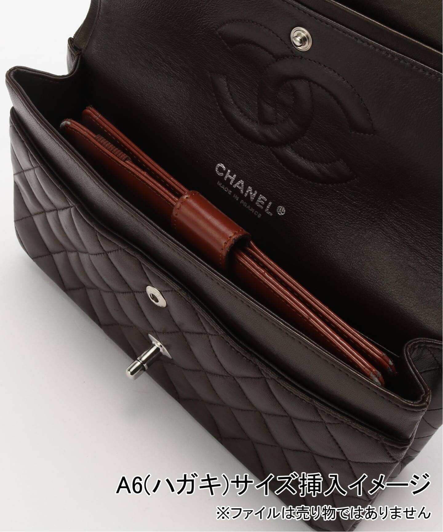 シャネル　チェーンショルダーバック　箱あり VINTAGE CHANEL/シャネル】 Matelasse チェーンショルダーバッグ 25