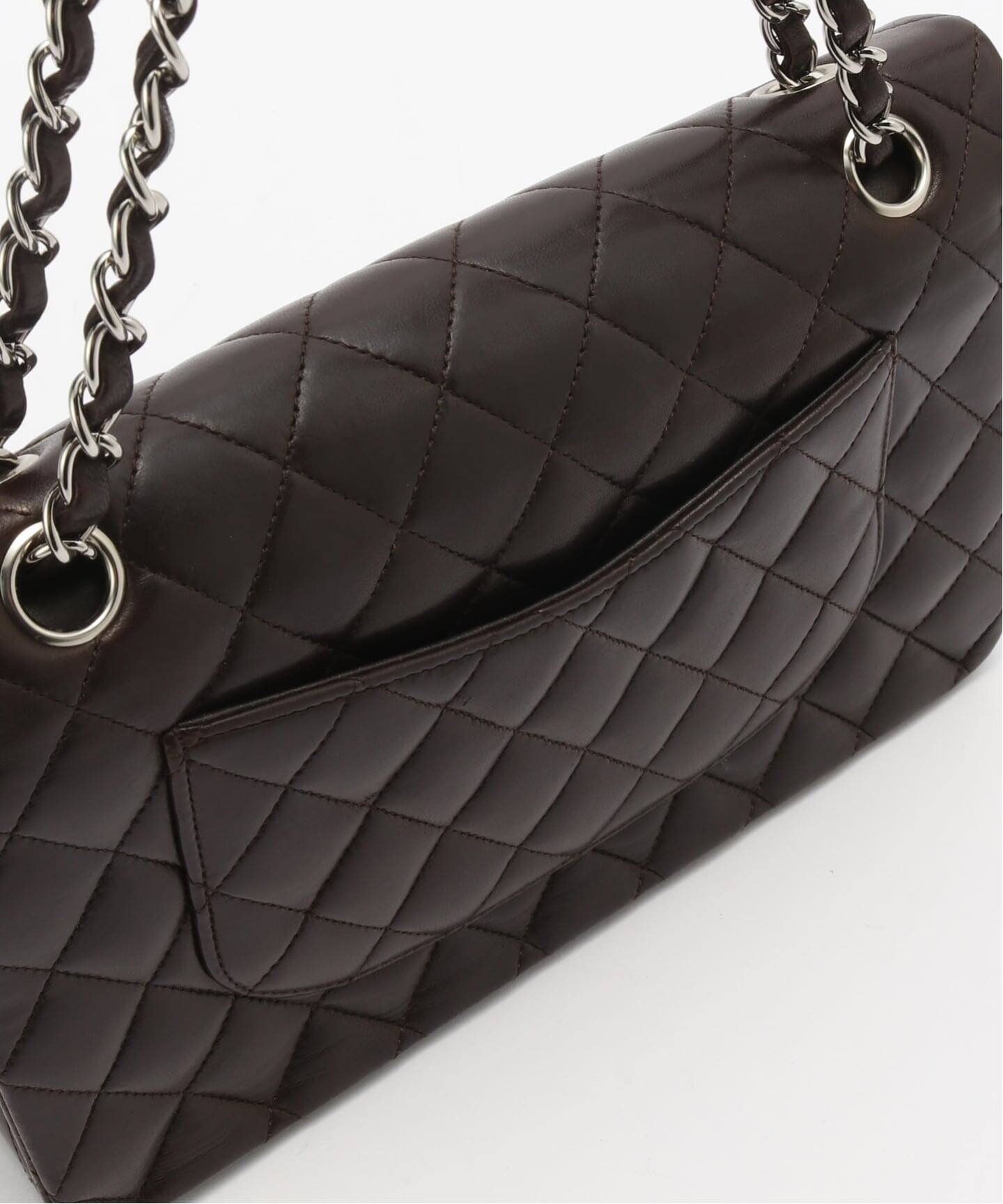 VINTAGE CHANEL/シャネル】 Matelasse チェーンショルダーバッグ 25 