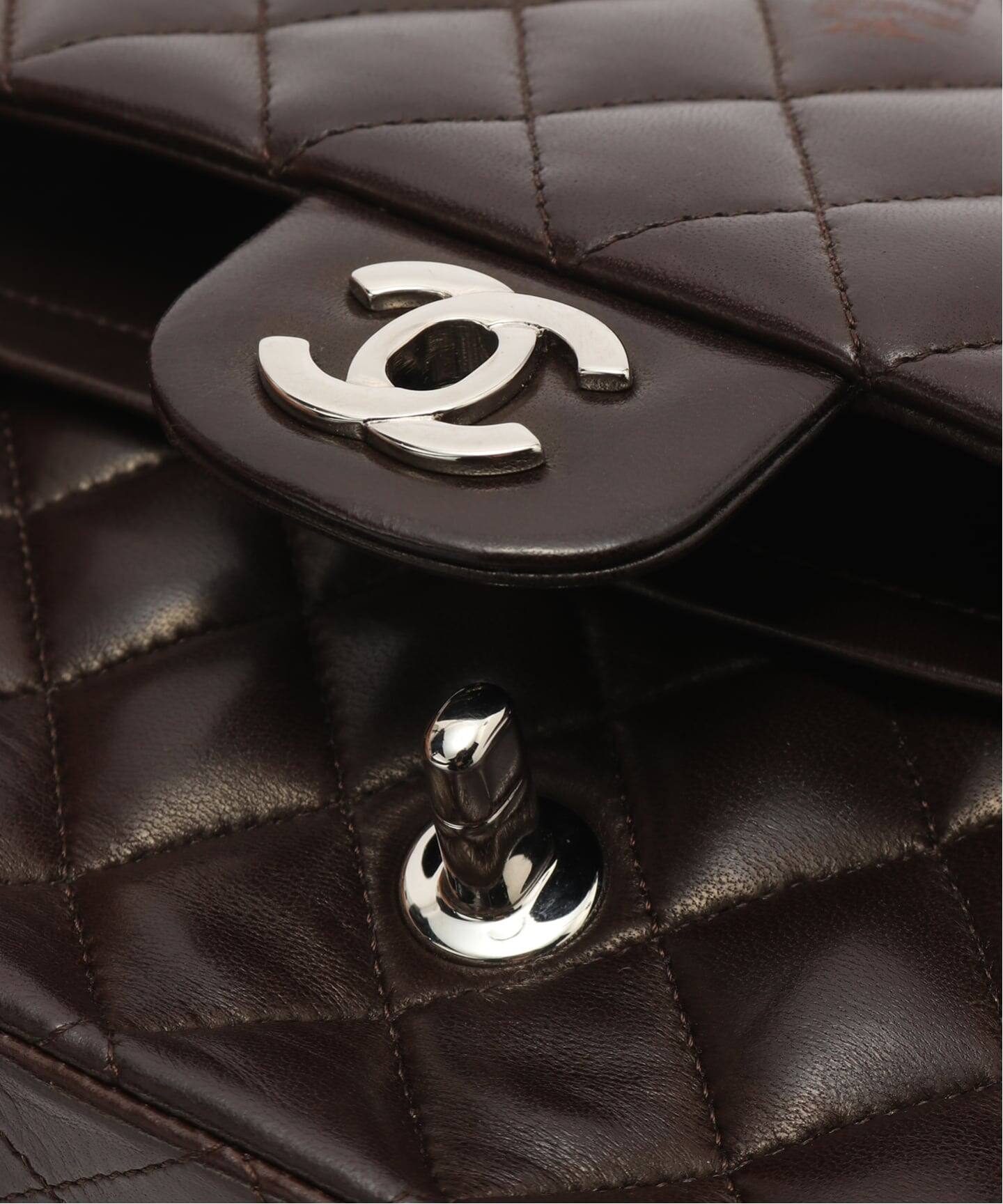 VINTAGE CHANEL/シャネル】 Matelasse チェーンショルダーバッグ 25 