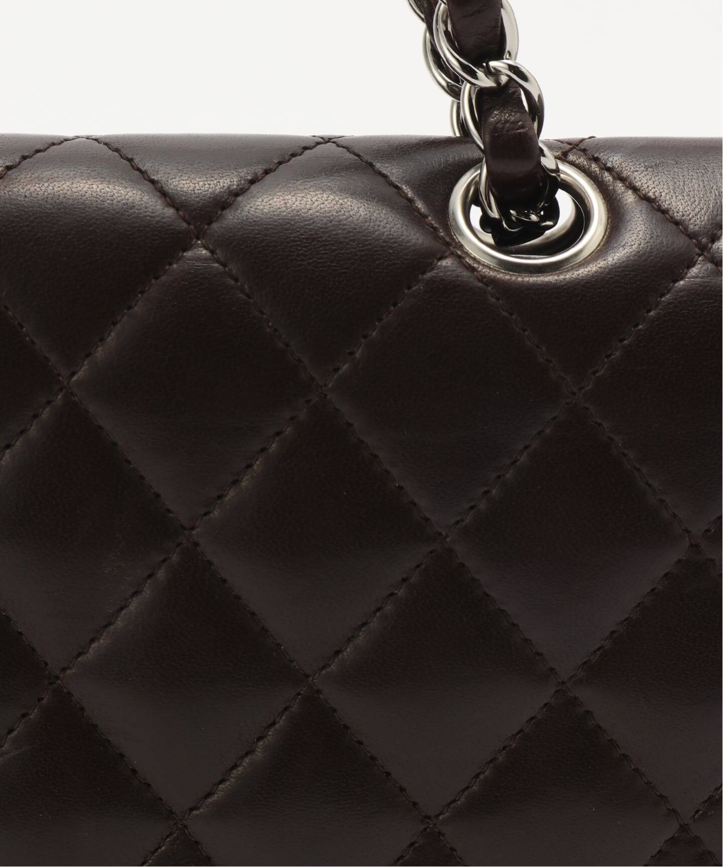 極 美品 ハンドバッグ チェーン ショルダーバッグ CHANEL VINTAGE CHANEL/シャネル】 Matelasse チェーンショルダーバッグ 25