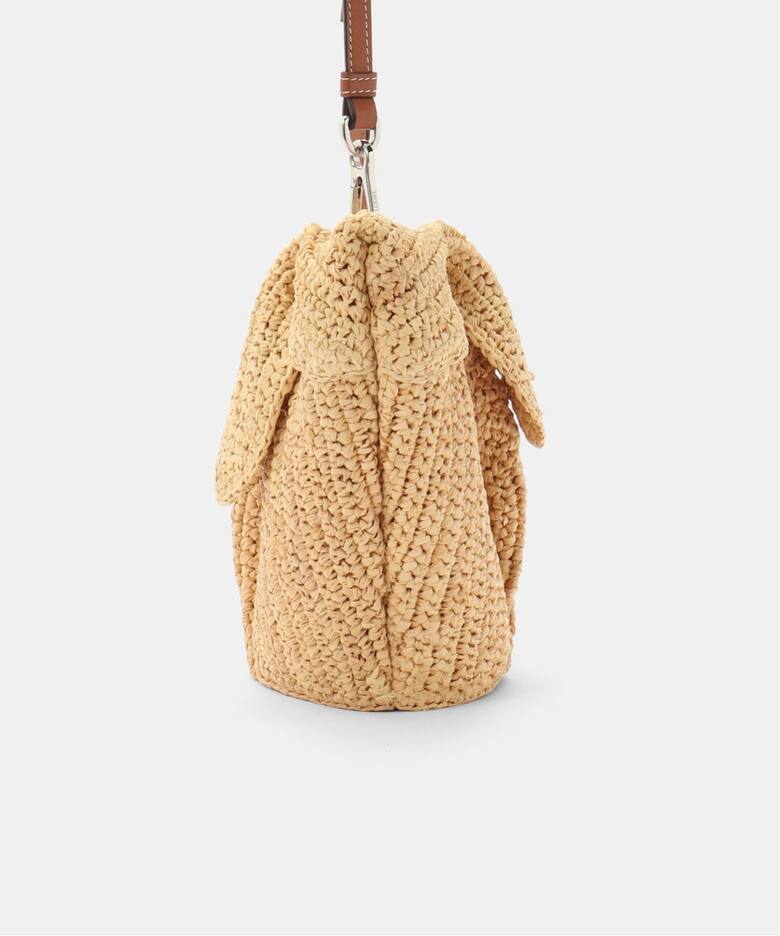 【LOEWE/ロエベ】bunny bag mini raffia（ショルダーバッグ）｜DECOUVERTE（デクーヴェルト）の通販 ...