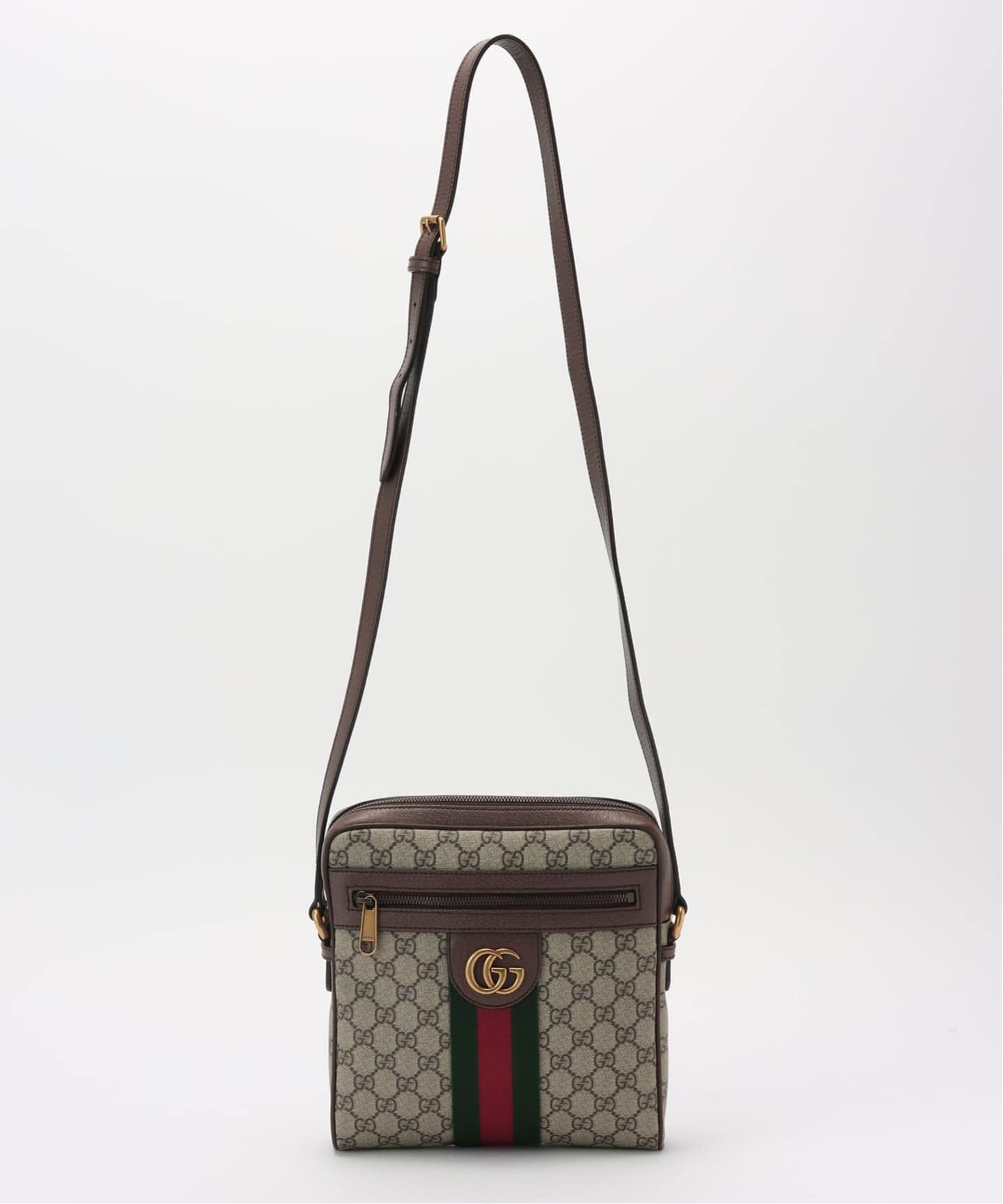 GUCCI ミニショルダーバッグ GUCCI /グッチ】Ophidia ミニショルダーバッグ（ショルダー