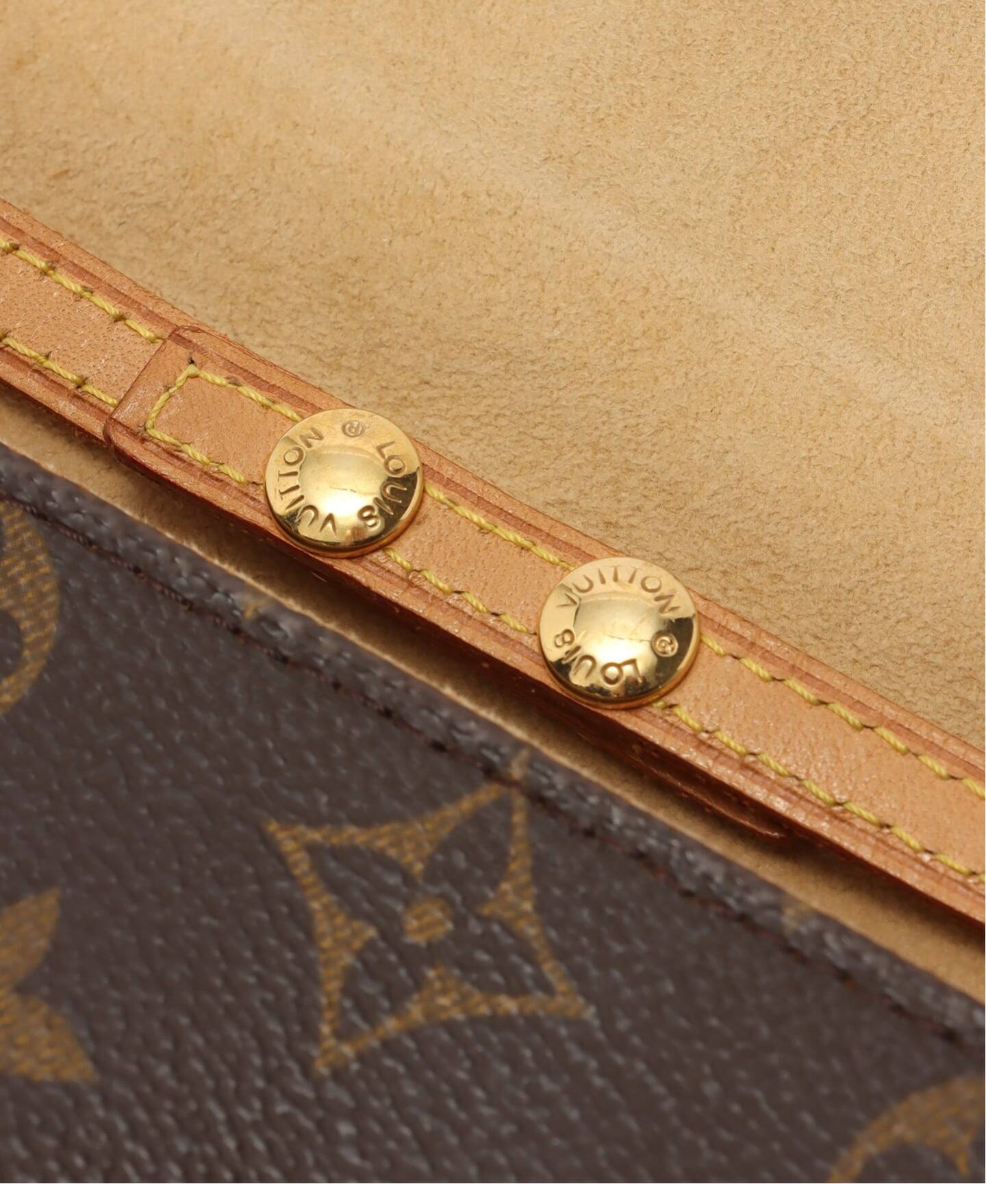 VINTAGE LOUIS VUITTON/ルイ ヴィトン】Pochette twin gm（ショルダー 