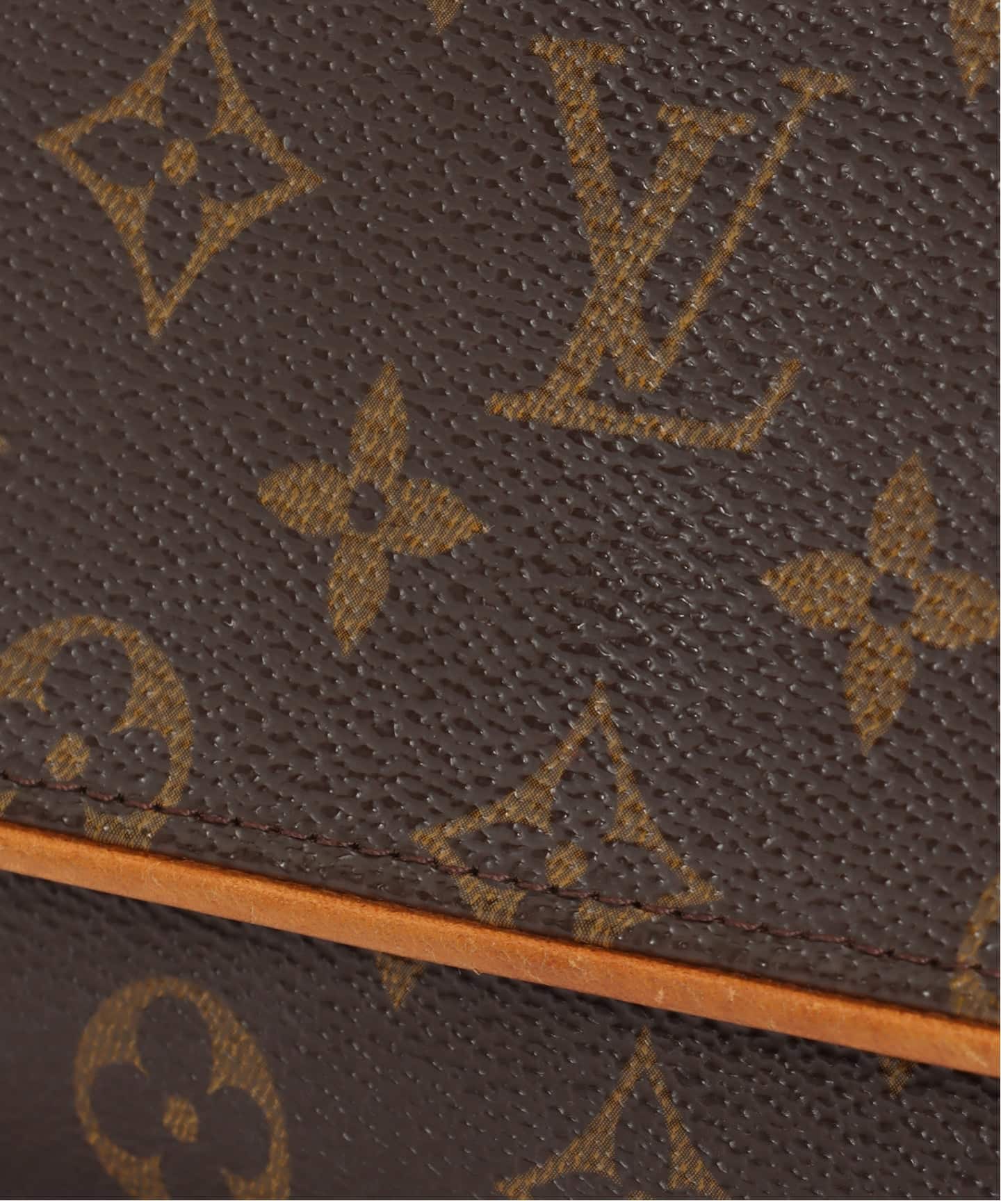 VINTAGE LOUIS VUITTON/ルイ ヴィトン】Pochette twin gm（ショルダー