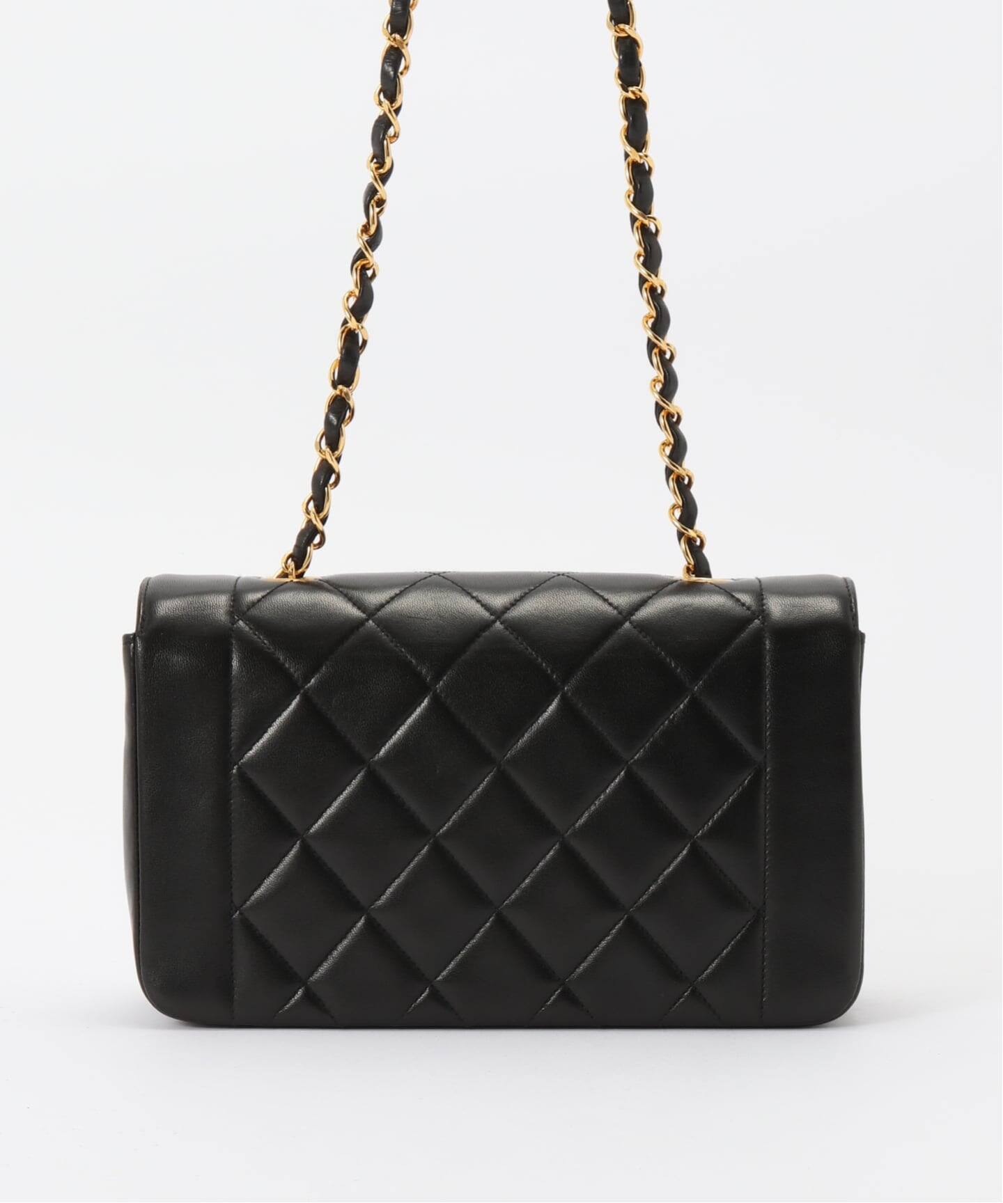 シャネル　ヴィンテージ　バッグ　CHANEL シャネルのヴィンテージバッグがお洒落な女性の間で大流行している理由