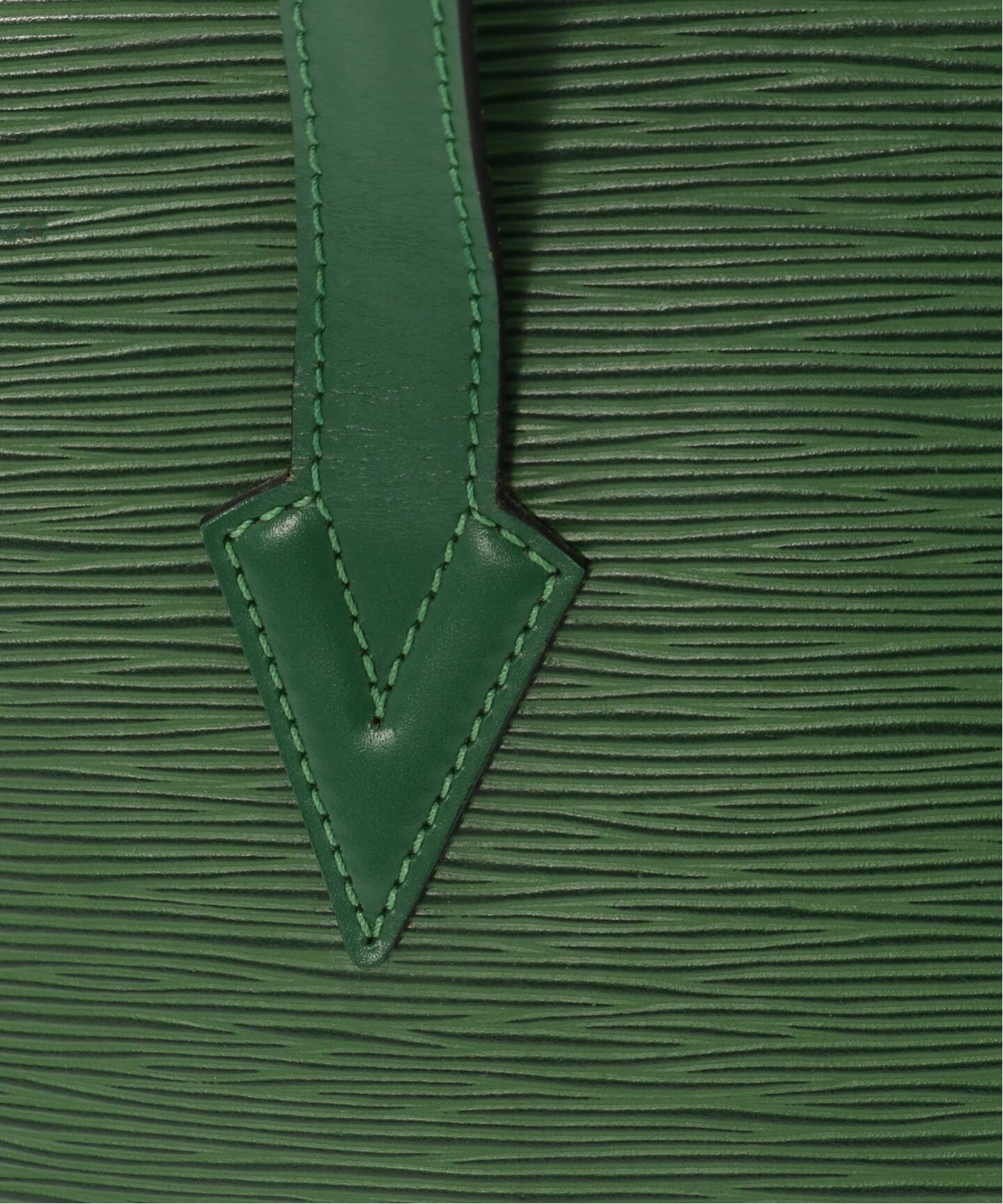VINTAGE LOUIS VUITTON/ルイ ヴィトン】Lussac epi（ショルダーバッグ