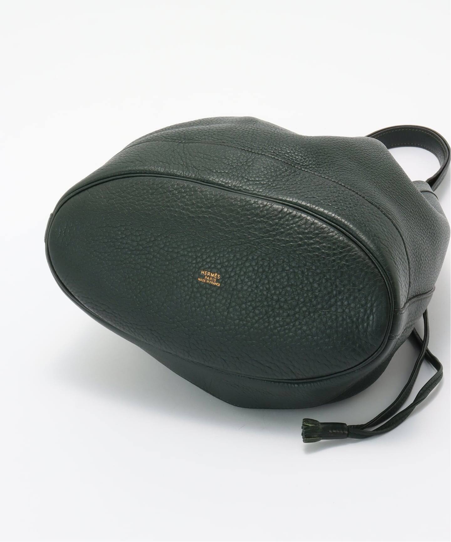 VINTAGE HERMES/エルメス】Market gm（ショルダーバッグ）｜DECOUVERTE 
