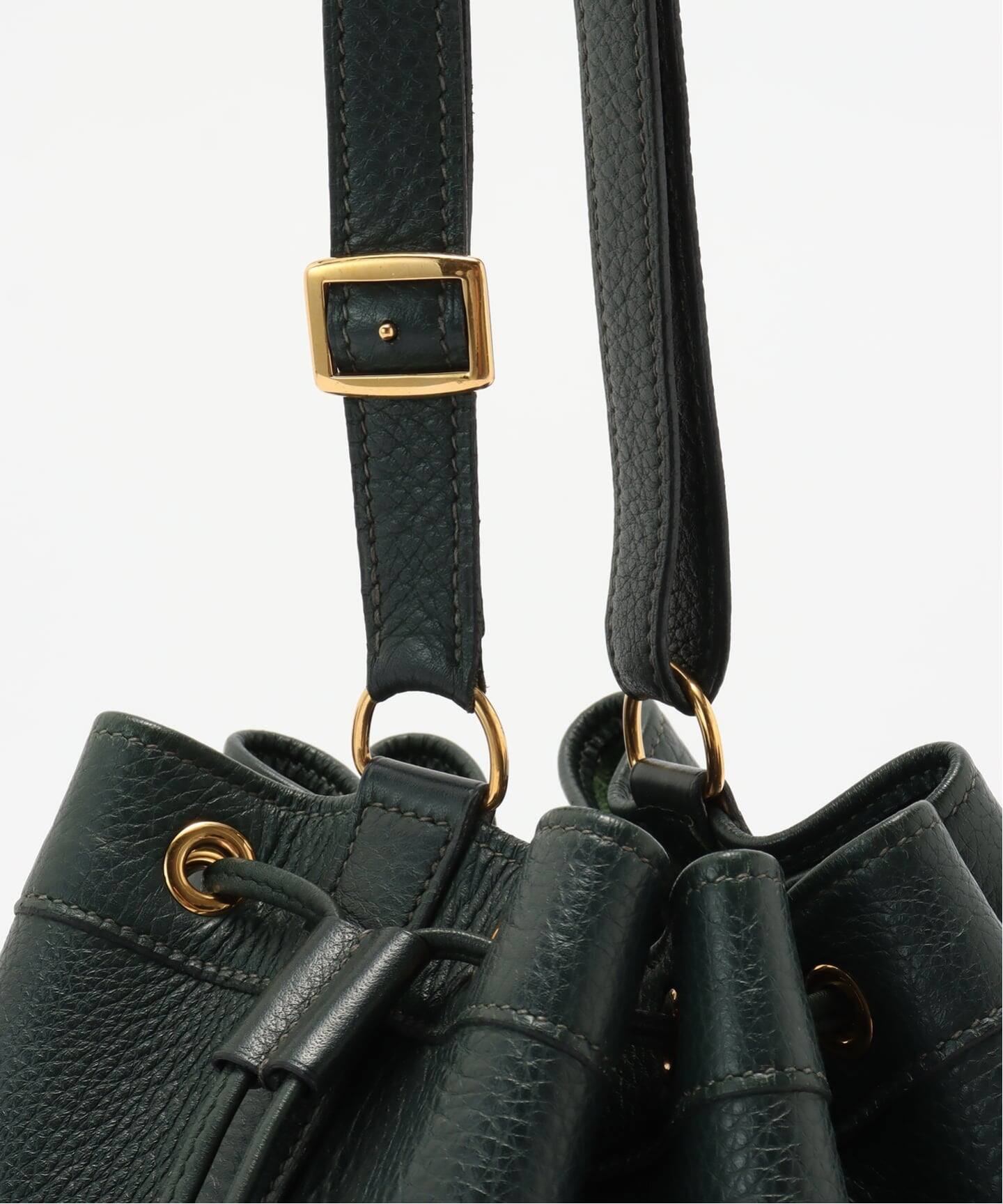 VINTAGE HERMES/エルメス】Market gm（ショルダーバッグ）｜DECOUVERTE