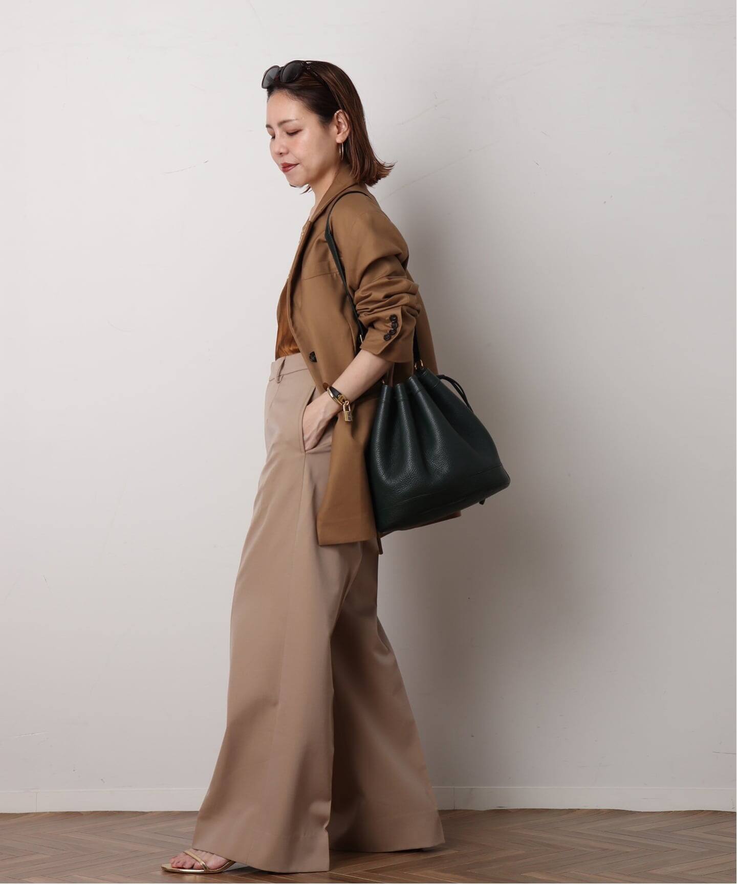 VINTAGE HERMES/エルメス】Market gm（ショルダーバッグ）｜DECOUVERTE 