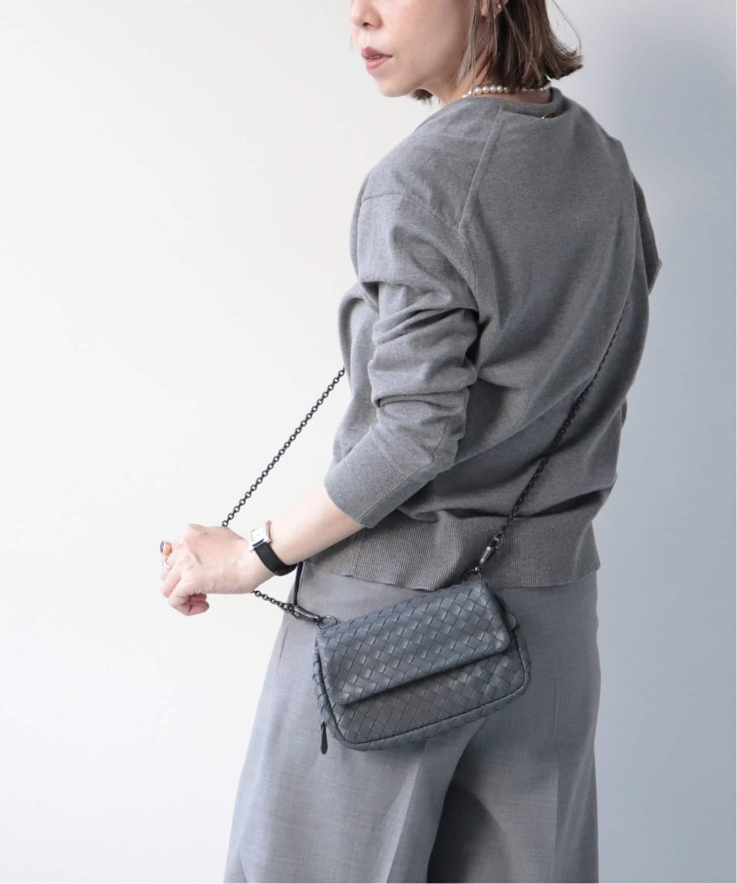 VINTAGE BOTTEGA VENETA/ボッテガ ヴェネタ】チェーンショルダーバッグ