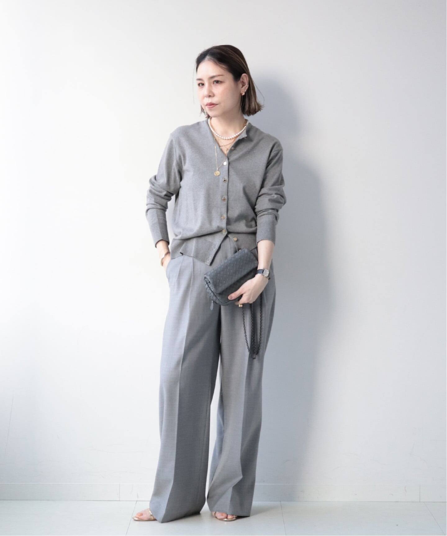 VINTAGE BOTTEGA VENETA/ボッテガ ヴェネタ】チェーンショルダーバッグ