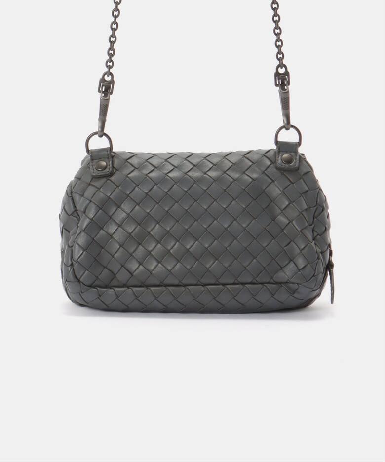 VINTAGE BOTTEGA VENETA/ボッテガ ヴェネタ】チェーンショルダーバッグ 