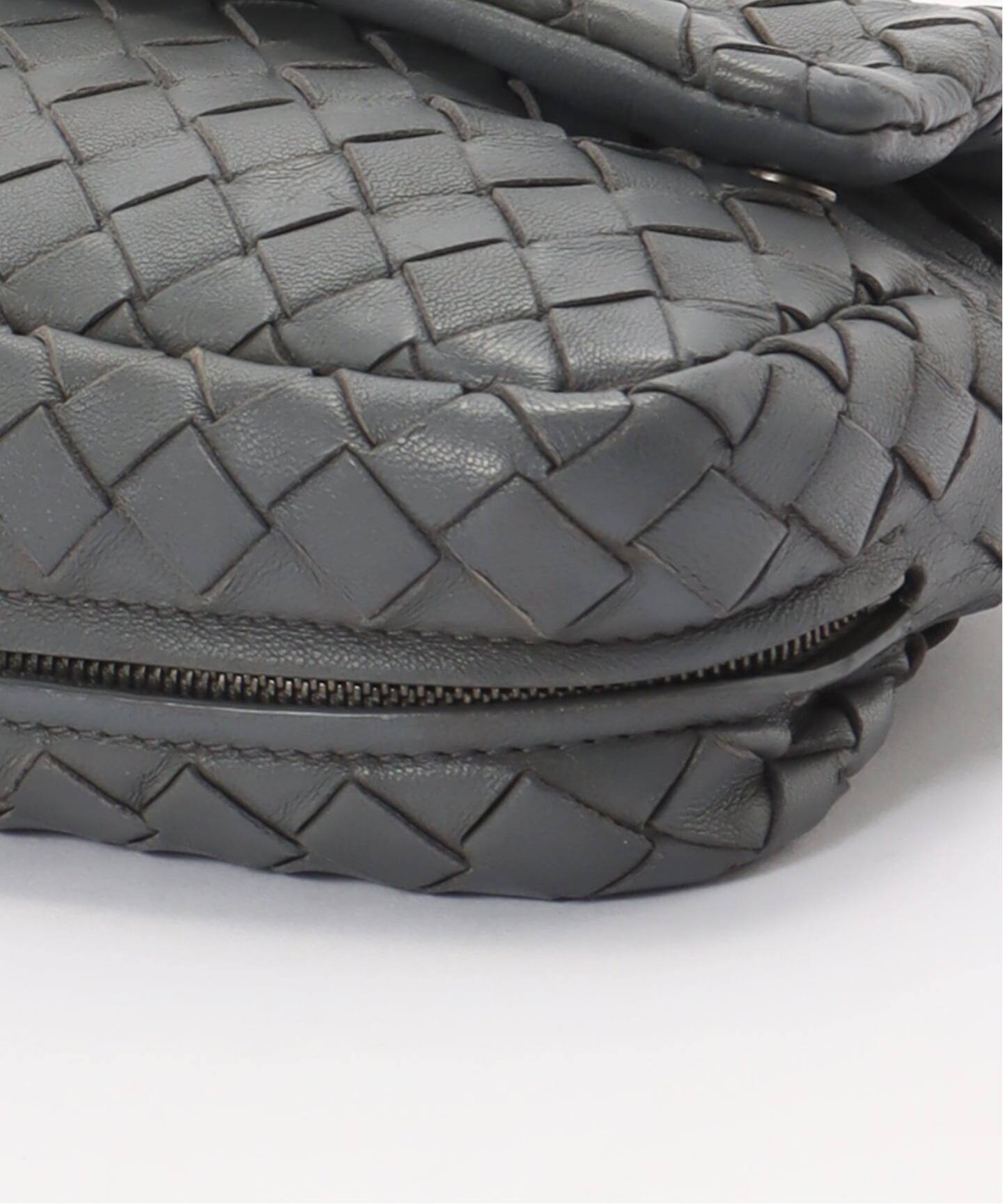 VINTAGE BOTTEGA VENETA/ボッテガ ヴェネタ】チェーンショルダーバッグ