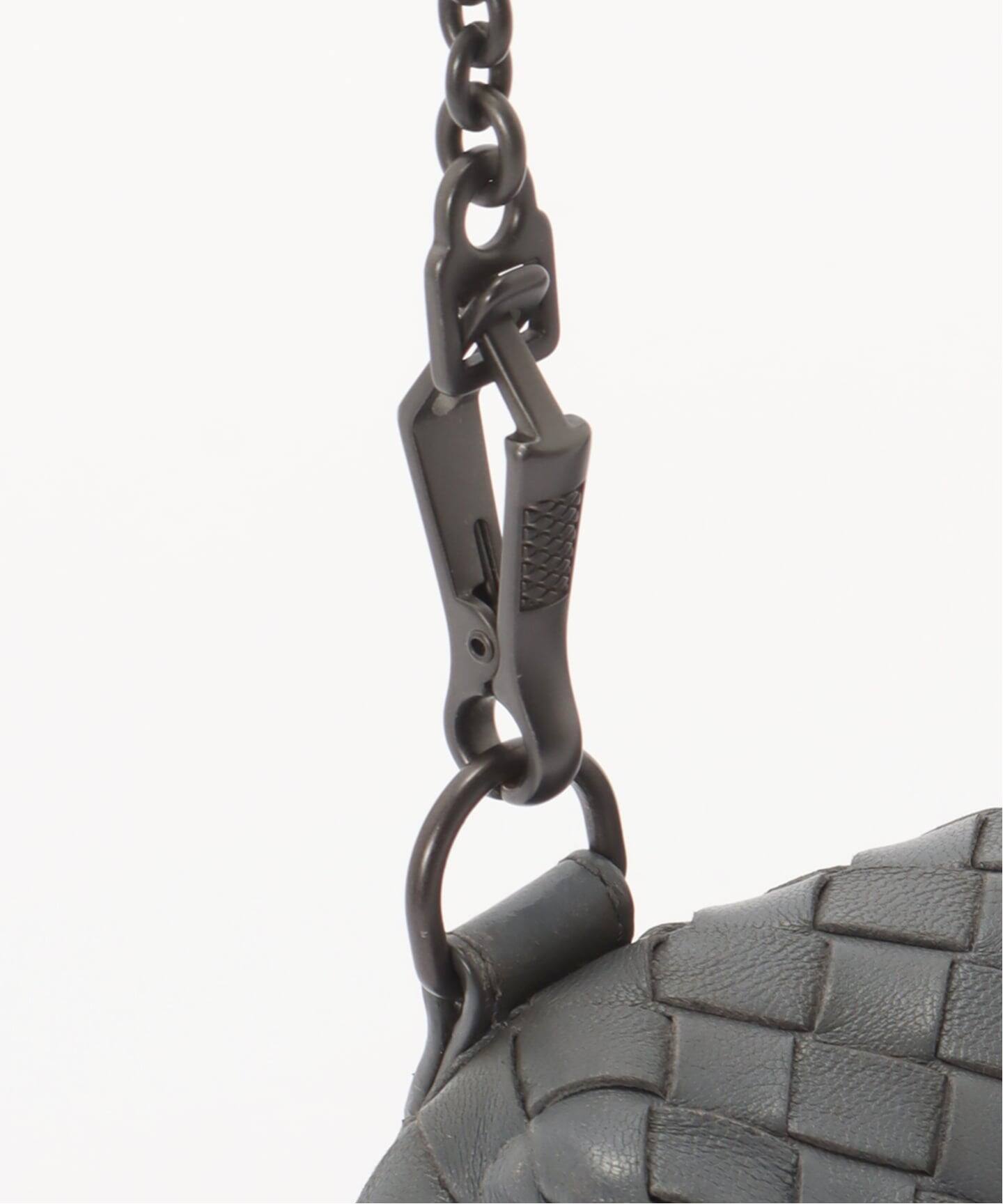 VINTAGE BOTTEGA VENETA/ボッテガ ヴェネタ】チェーンショルダーバッグ
