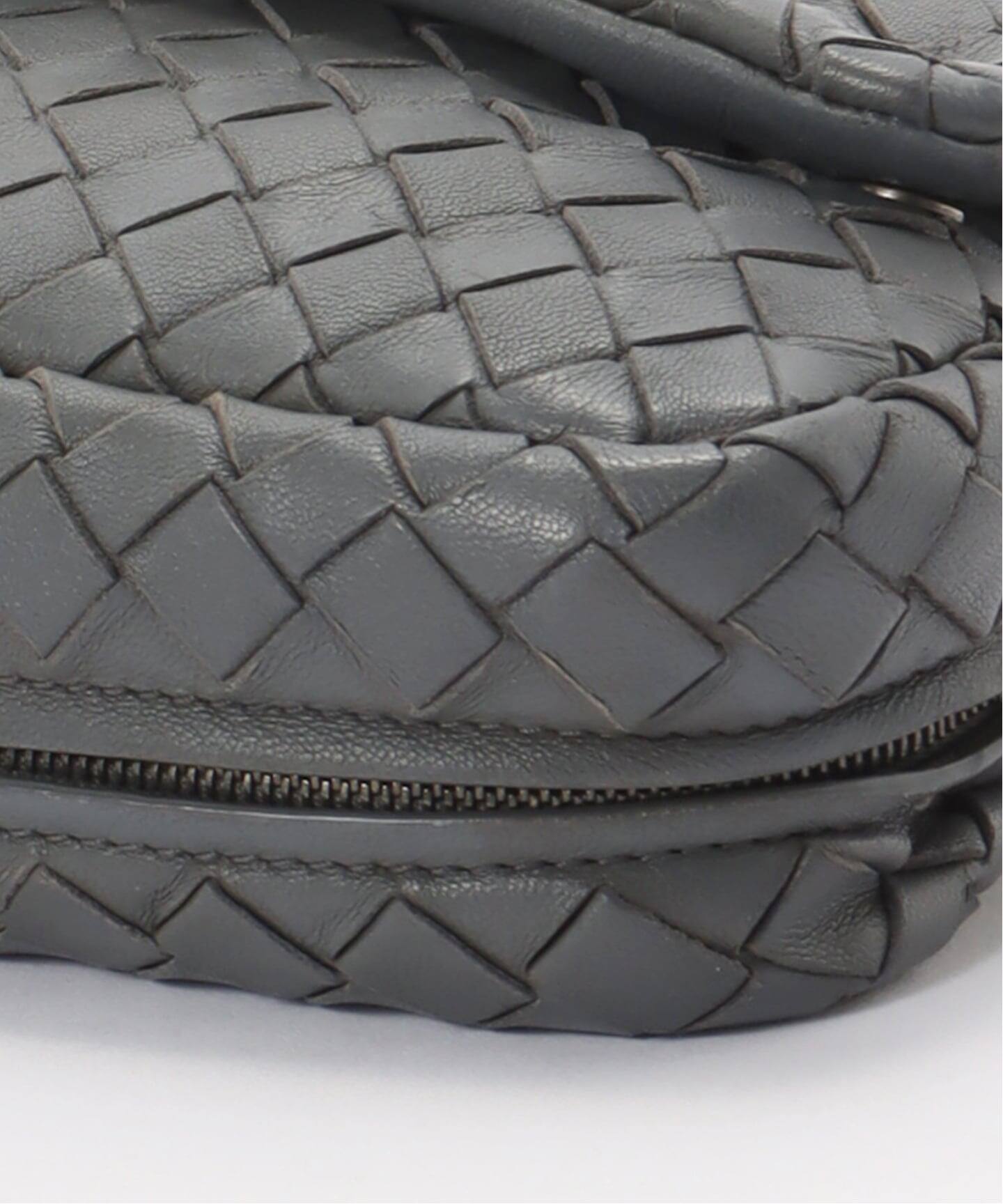VINTAGE BOTTEGA VENETA/ボッテガ ヴェネタ】チェーンショルダーバッグ 