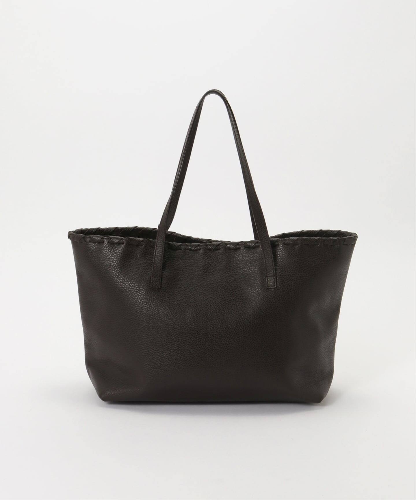 VINTAGE GUCCI/グッチ】Bamboo トートバッグ（トートバッグ