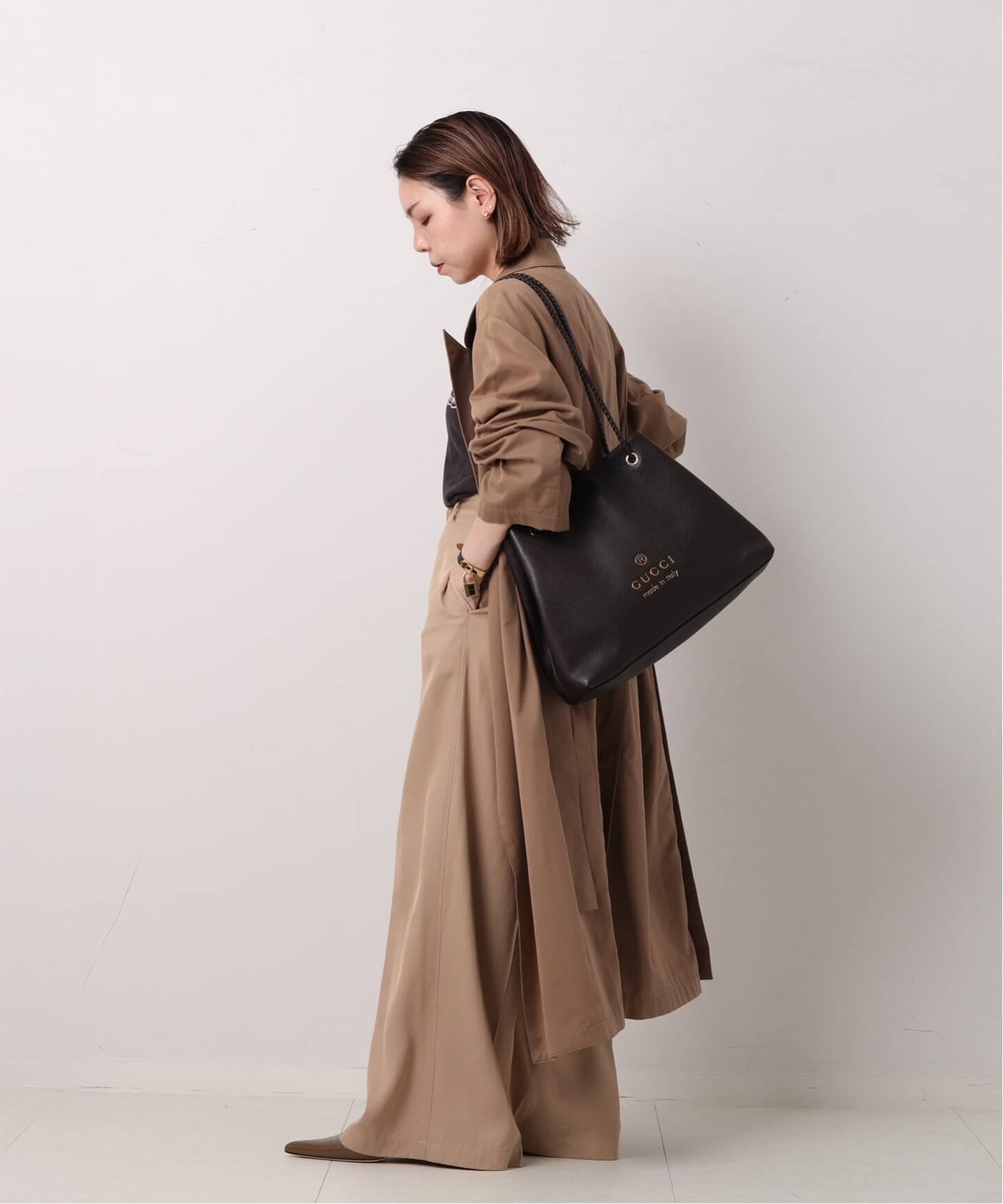 VINTAGE GUCCI/グッチ】トートバッグ（トートバッグ）｜DECOUVERTE