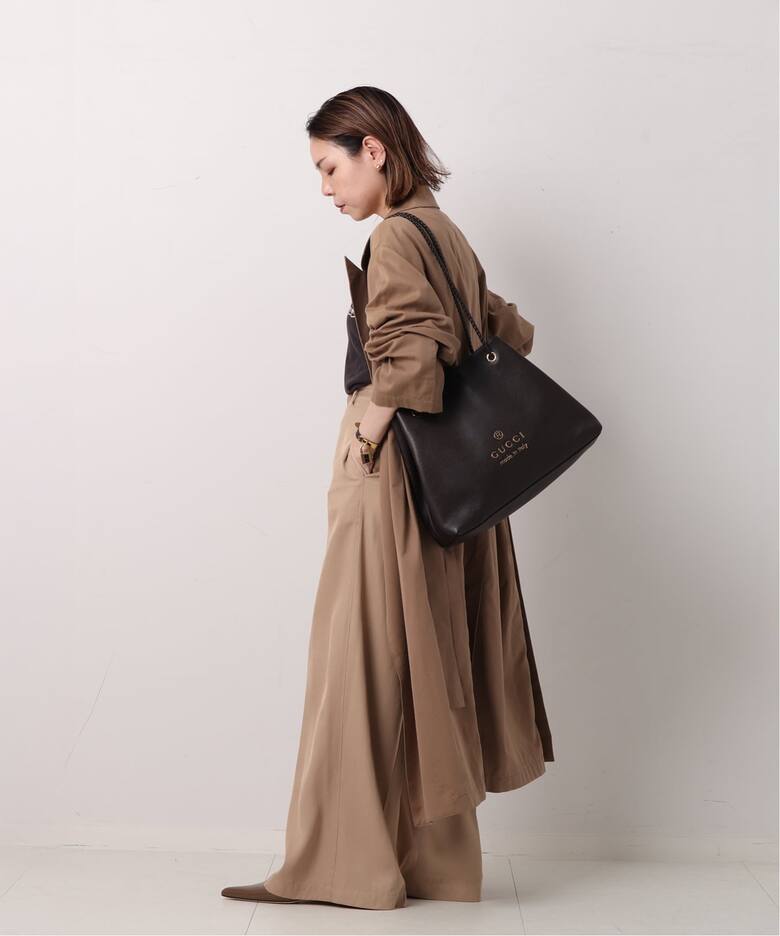 VINTAGE GUCCI/グッチ】トートバッグ（トートバッグ）｜DECOUVERTE 