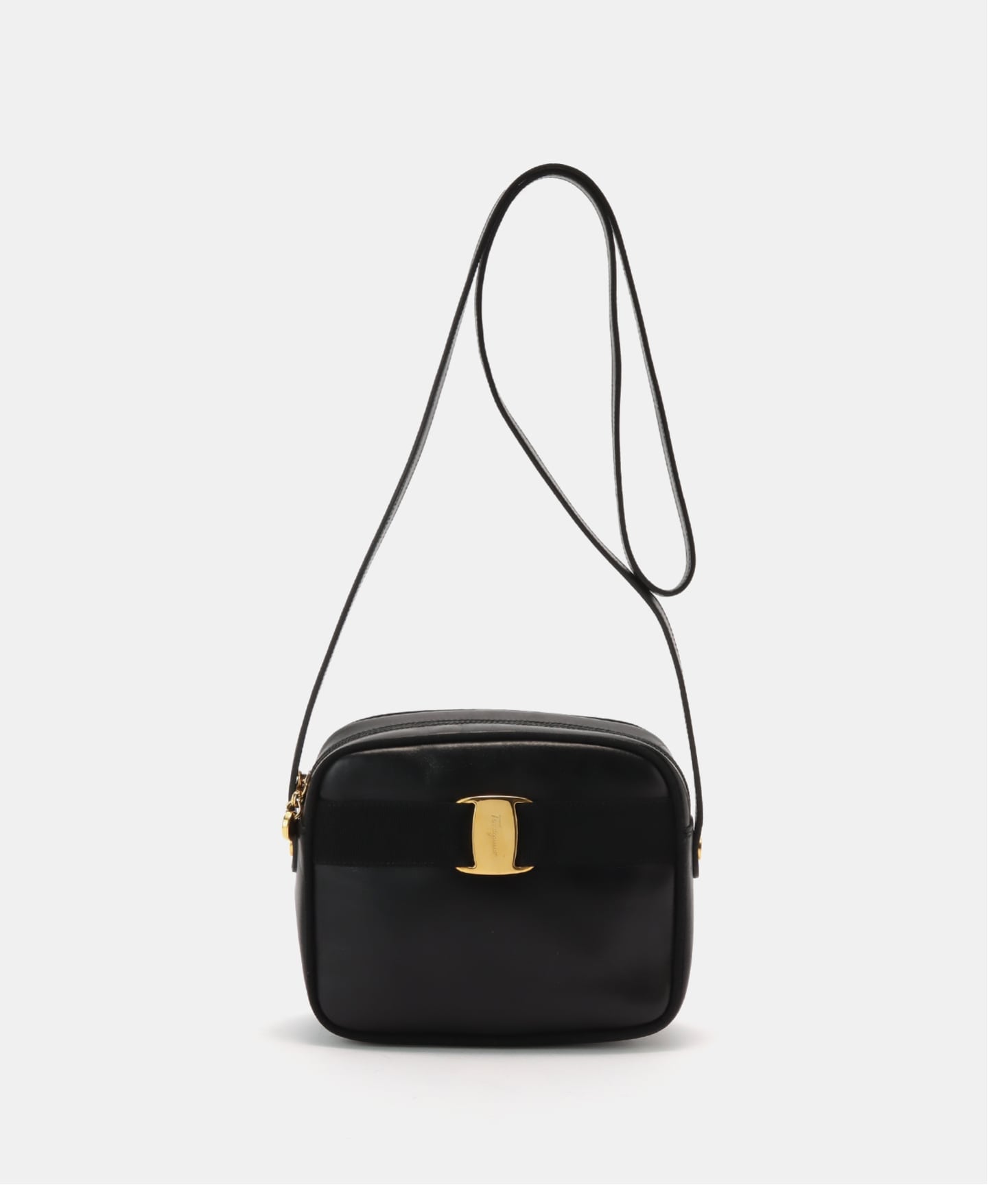 美品フェラガモ Salvatore Ferragamo バッグ スエードVara サルバトーレフェラガモ Salvatore Ferragamo 21I290 CALF