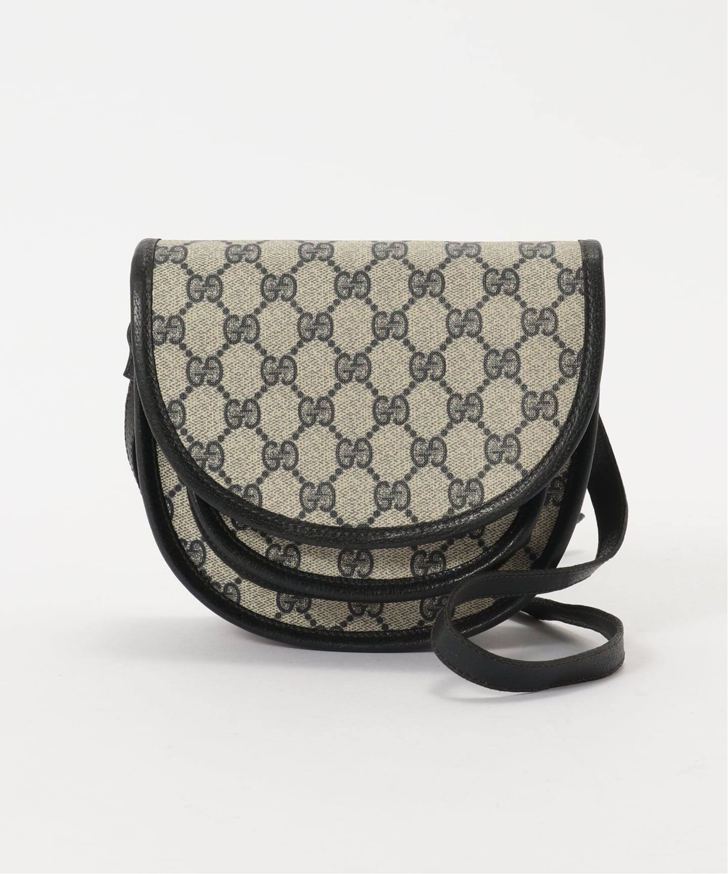 GUCCI ヴィンテージ GG ミニショルダーバッグ 【公式通販】