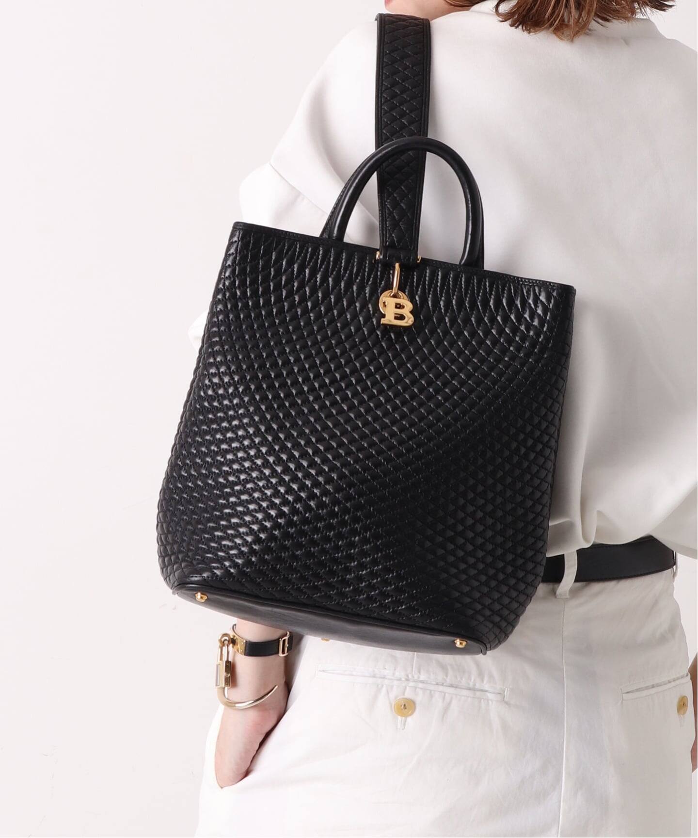 VINTAGE BALLY/バリー】ワンショルダーバッグ（ショルダーバッグ 