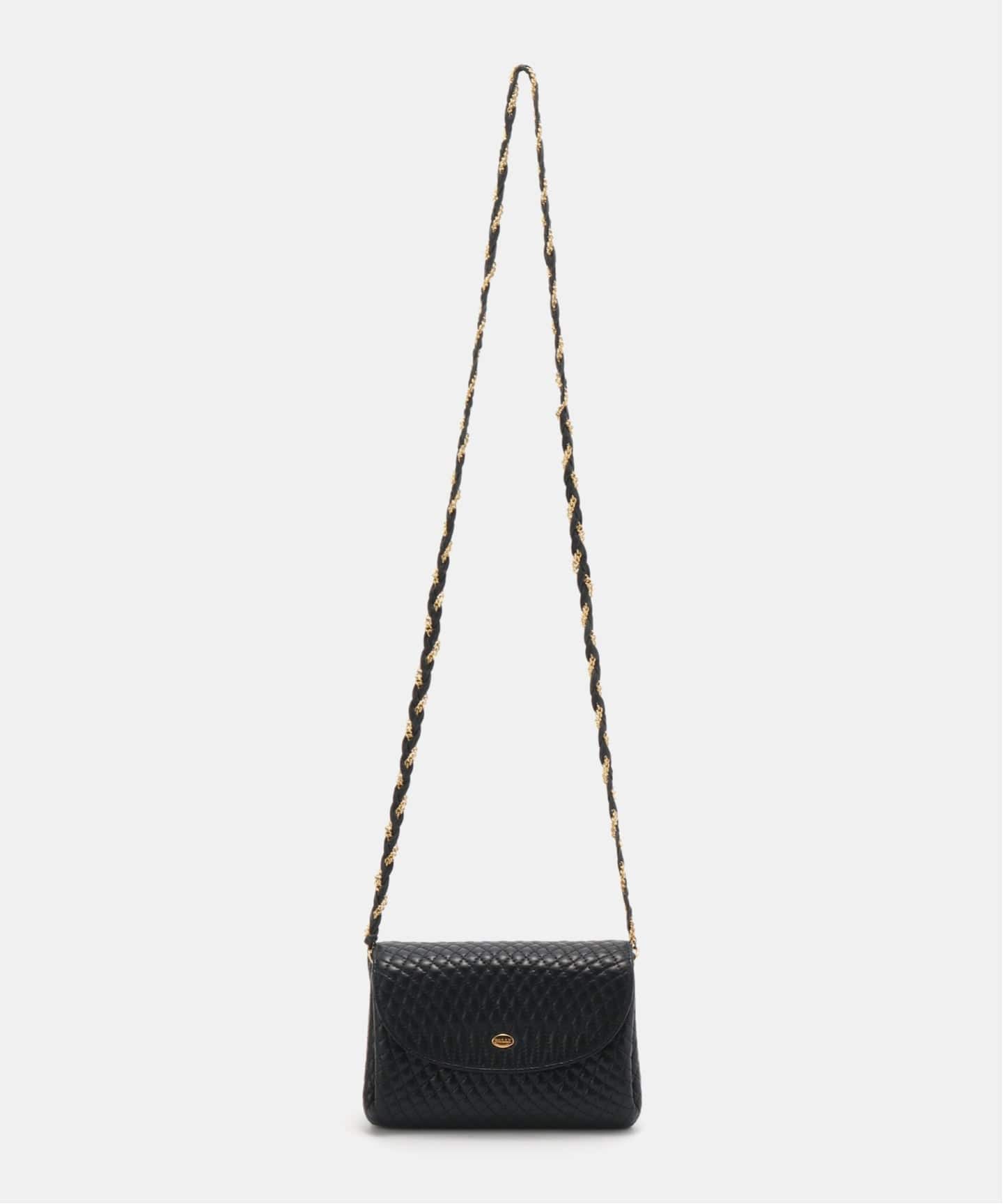 VINTAGE BALLY/バリー】ミニショルダーバッグ（ショルダーバッグ