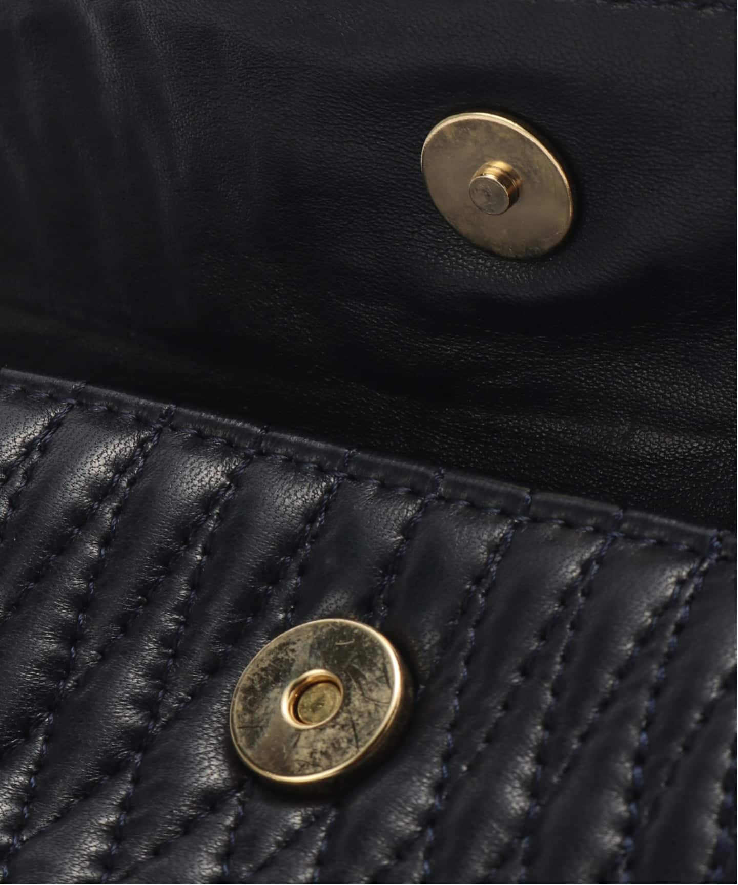 VINTAGE BALLY/バリー】ミニショルダーバッグ（ショルダーバッグ
