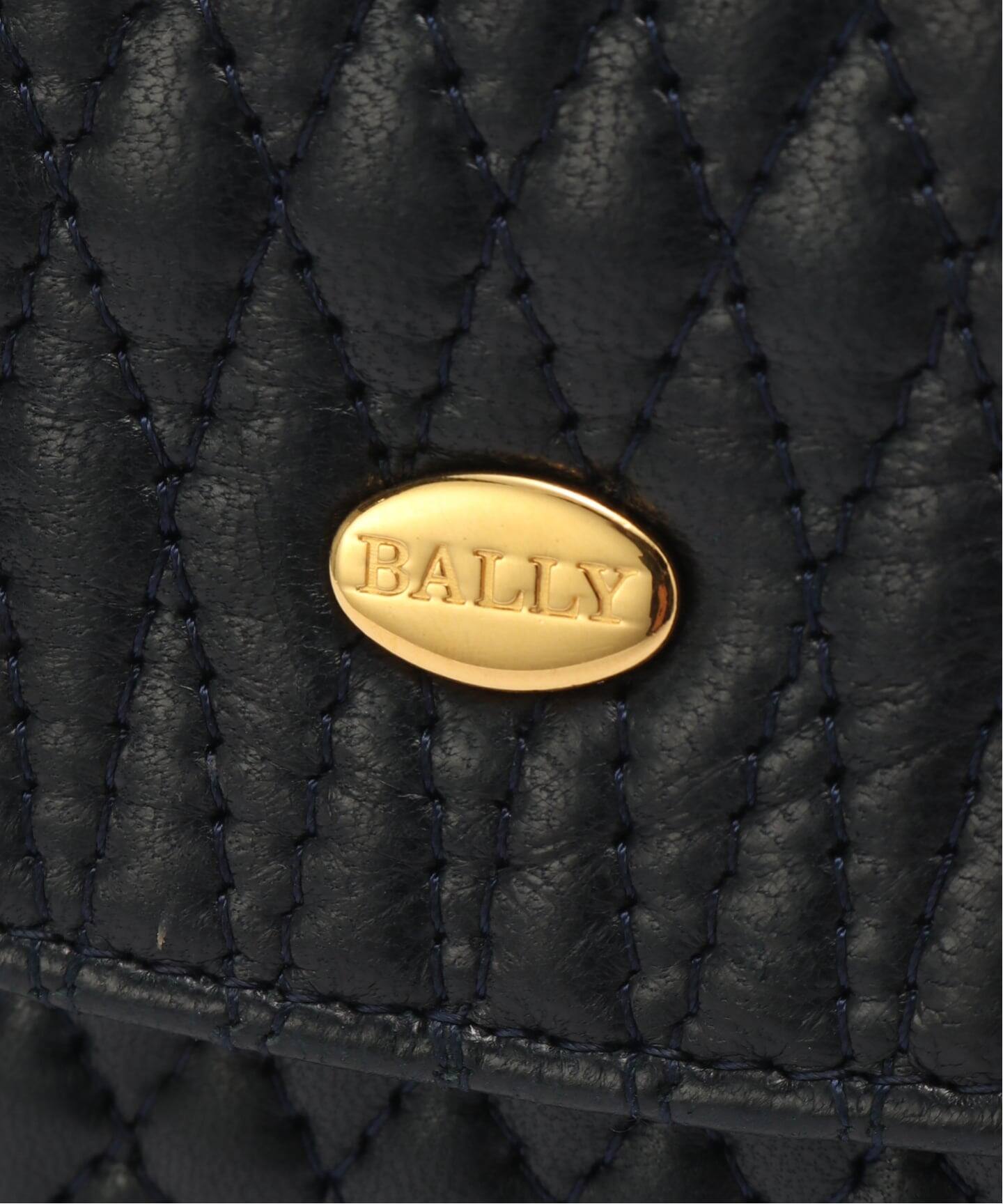 VINTAGE BALLY/バリー】ミニショルダーバッグ（ショルダーバッグ