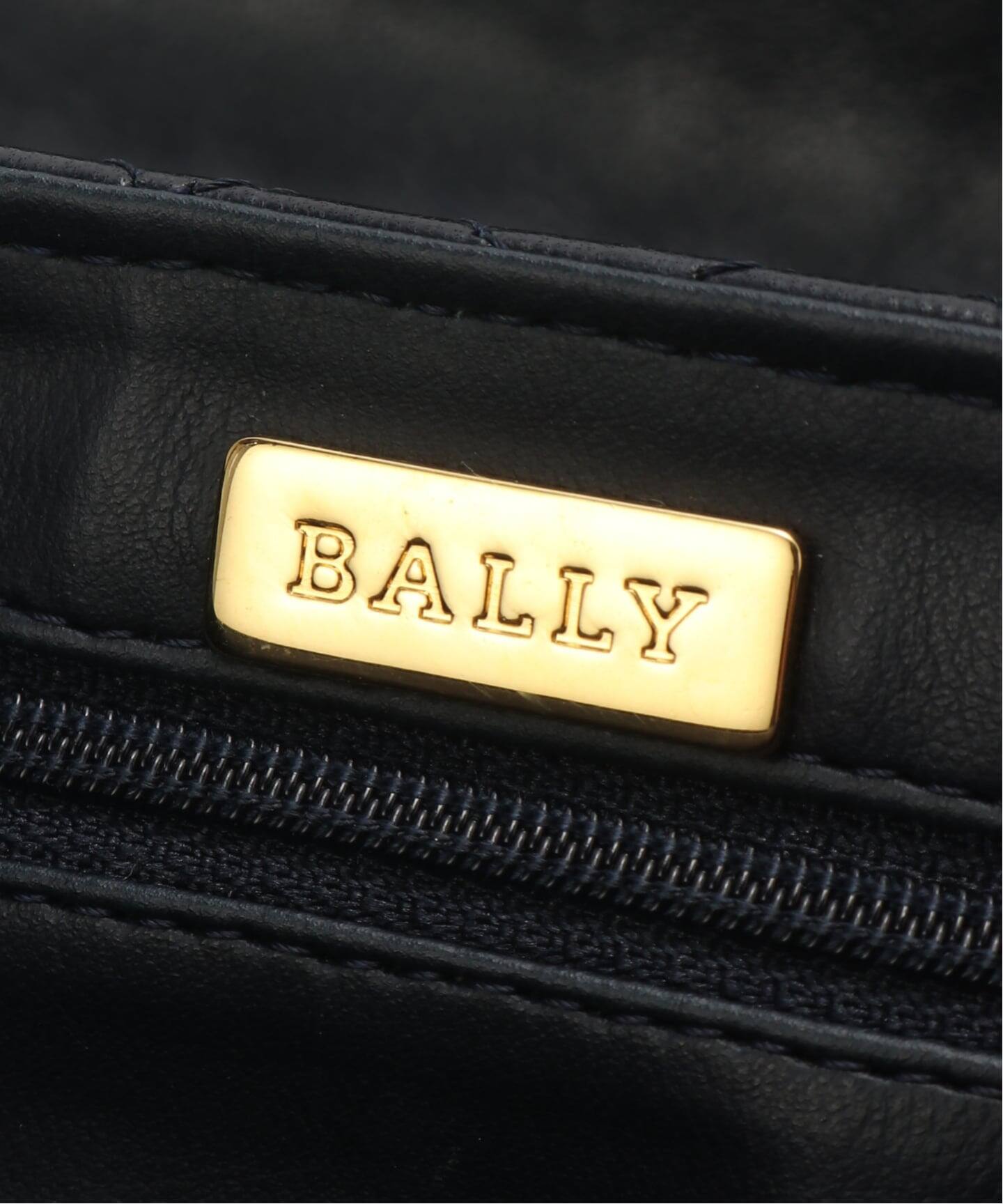 VINTAGE BALLY/バリー】ミニショルダーバッグ（ショルダーバッグ