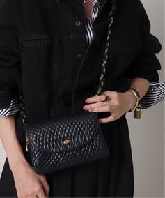 VINTAGE BALLY/バリー】ミニショルダーバッグ（ショルダーバッグ 