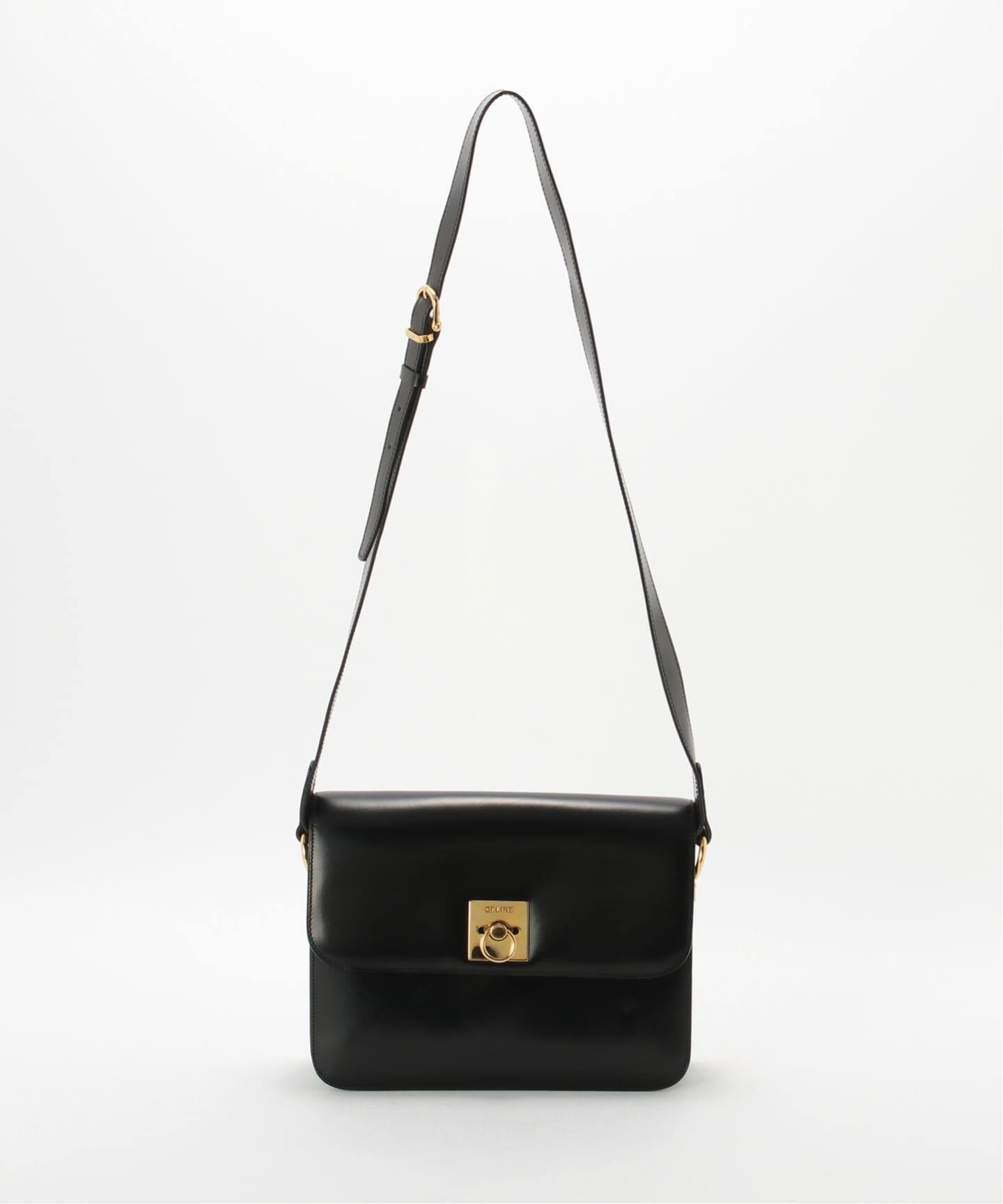 VINTAGE CELINE セリーヌ　バッグ VINTAGE CELINE/セリーヌ】ショルダーバッグ（ショルダーバッグ