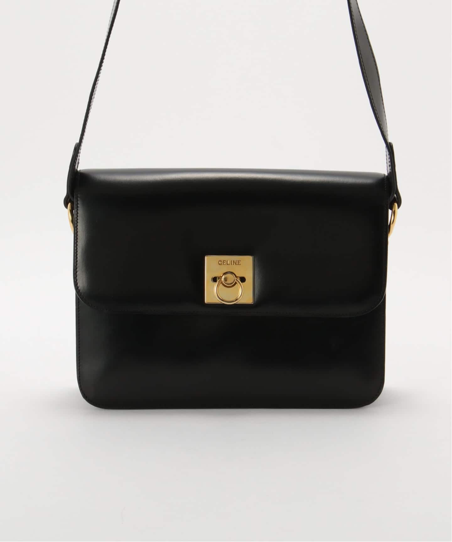 VINTAGE CELINE/セリーヌ】ショルダーバッグ（ショルダーバッグ
