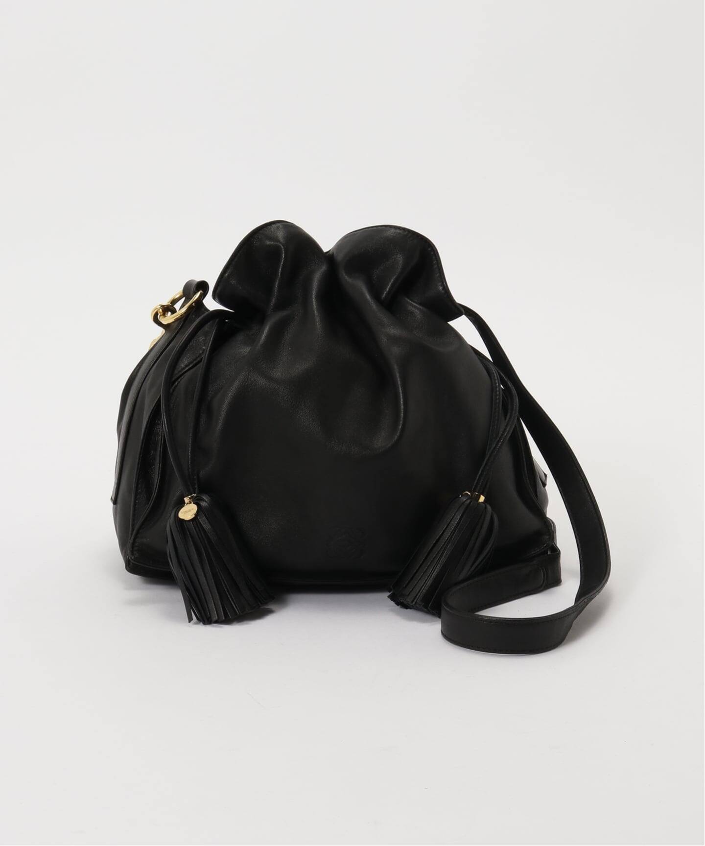 VINTAGE LOEWE/ロエベ】Flamenco ショルダーバッグ（ショルダーバッグ