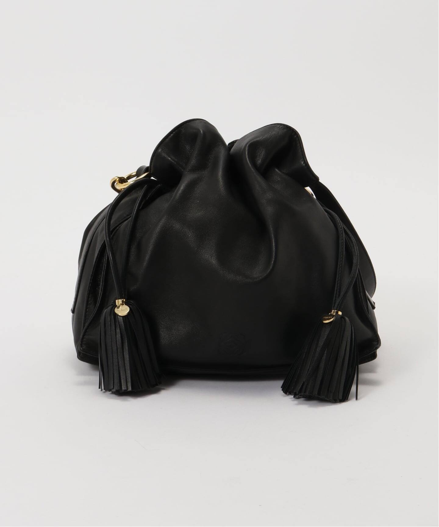 VINTAGE LOEWE/ロエベ】Flamenco ショルダーバッグ（ショルダーバッグ