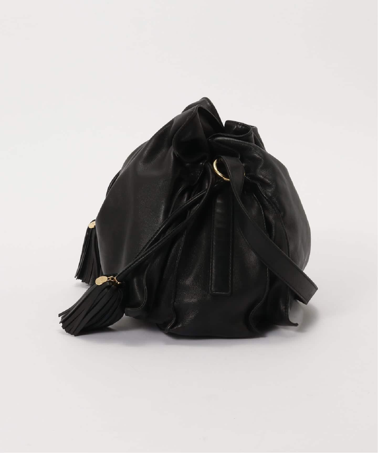 VINTAGE LOEWE/ロエベ】Flamenco ショルダーバッグ（ショルダーバッグ