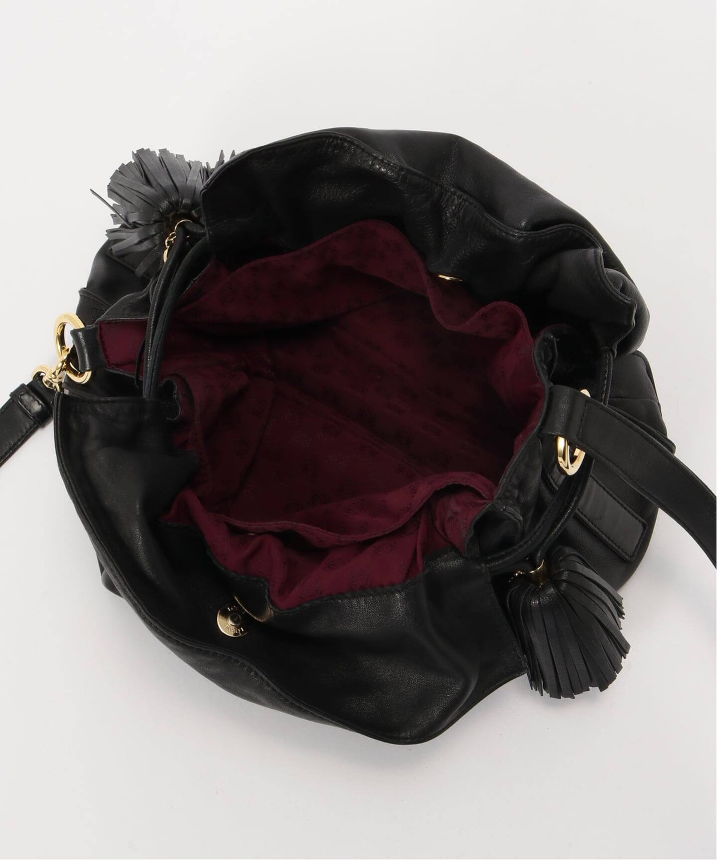 VINTAGE LOEWE/ロエベ】Flamenco ショルダーバッグ（ショルダーバッグ
