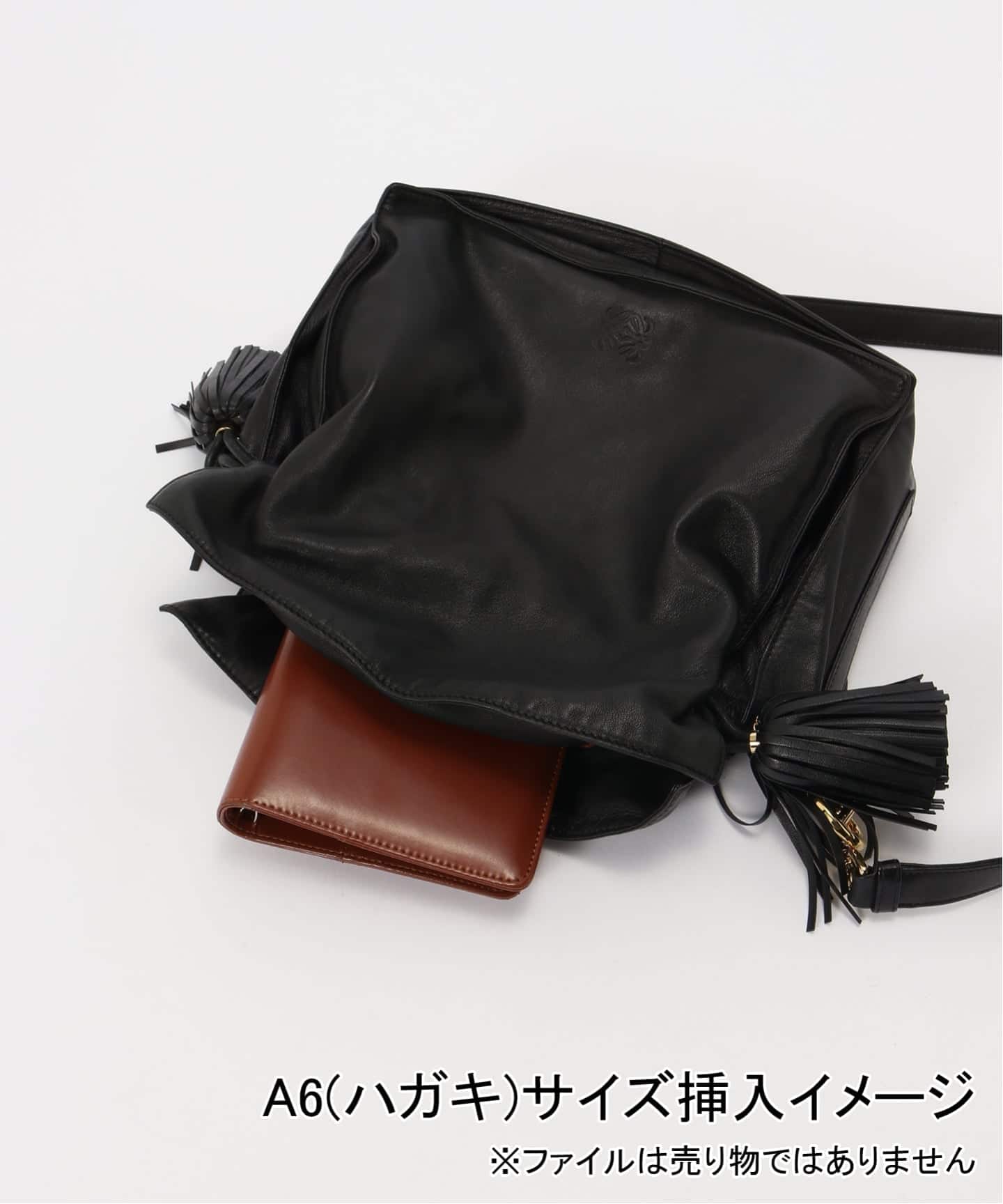 VINTAGE LOEWE/ロエベ】Flamenco ショルダーバッグ（ショルダーバッグ