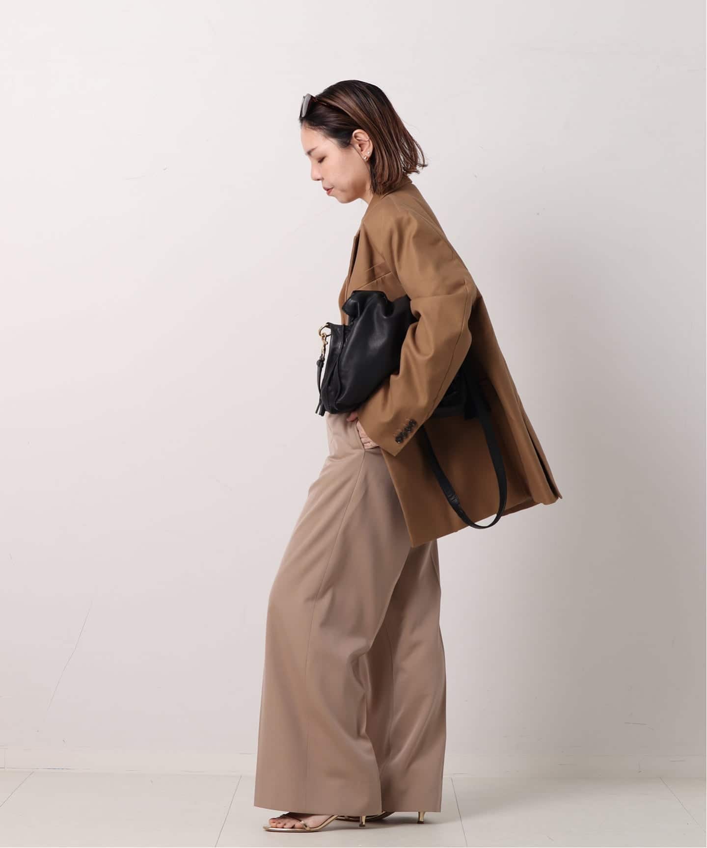VINTAGE LOEWE/ロエベ】Flamenco ショルダーバッグ（ショルダーバッグ