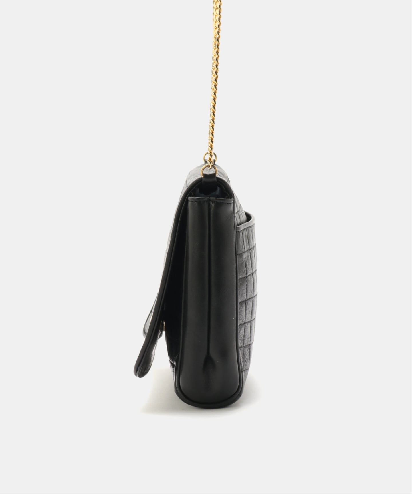 ドゥロワー セリーヌ カリテ　ルッカ VINTAGE CELINE/セリーヌ】チェーンショルダーバッグ