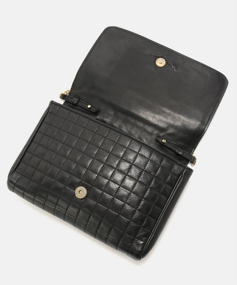 VINTAGE CELINE/セリーヌ】チェーンショルダーバッグ（ショルダー 