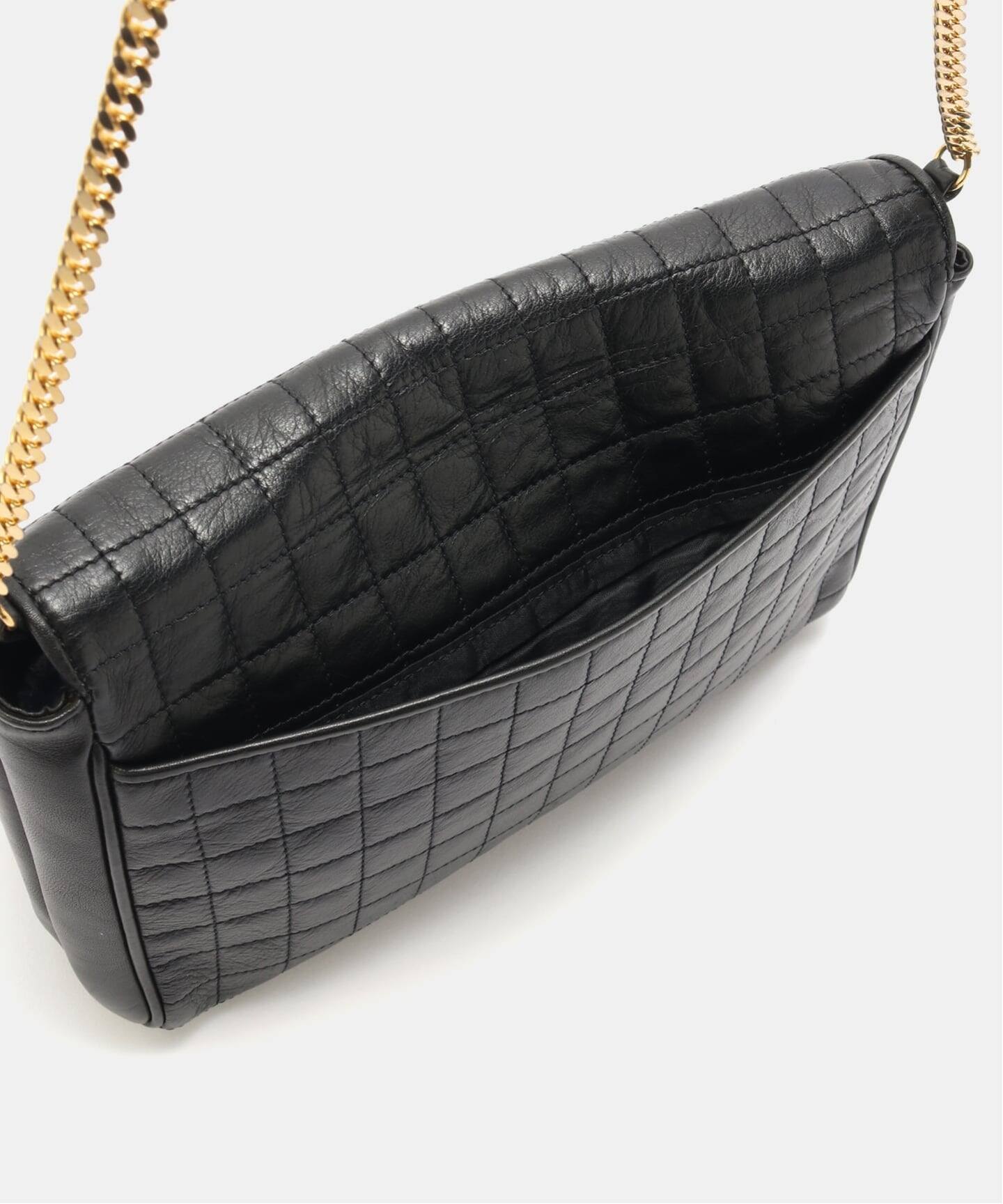 VINTAGE CELINE/セリーヌ】チェーンショルダーバッグ（ショルダー 