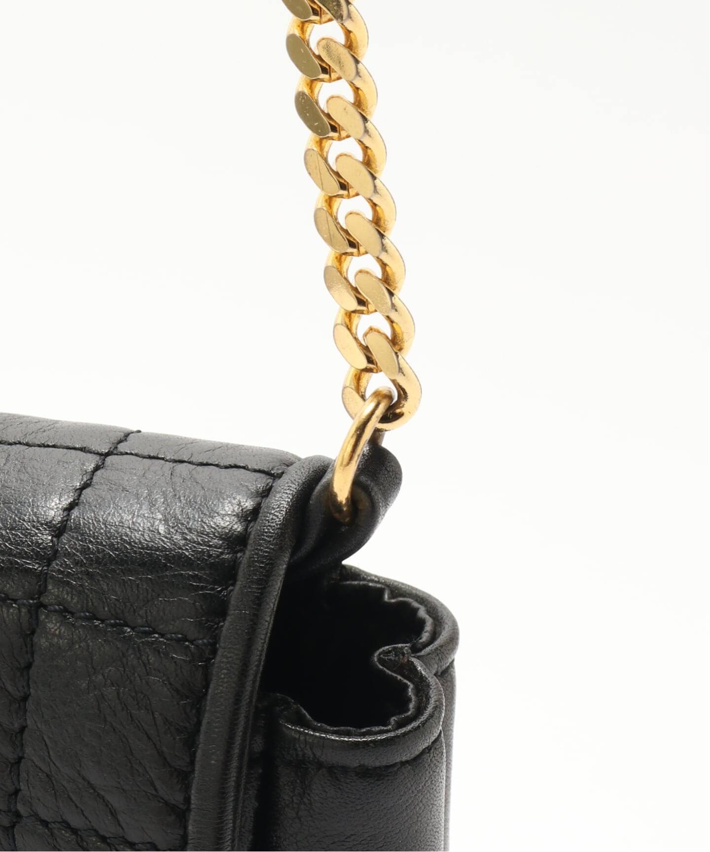 VINTAGE CELINE/セリーヌ】チェーンショルダーバッグ（ショルダー