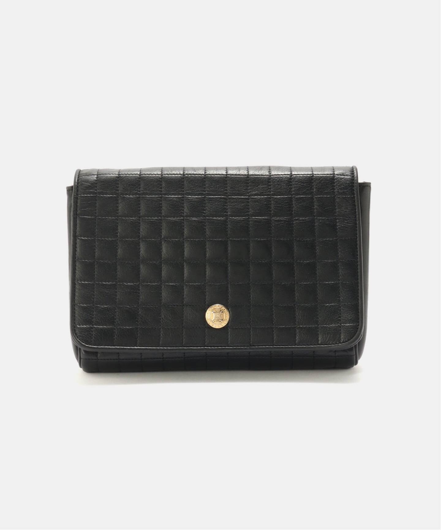 VINTAGE CELINE/セリーヌ】チェーンショルダーバッグ（ショルダー