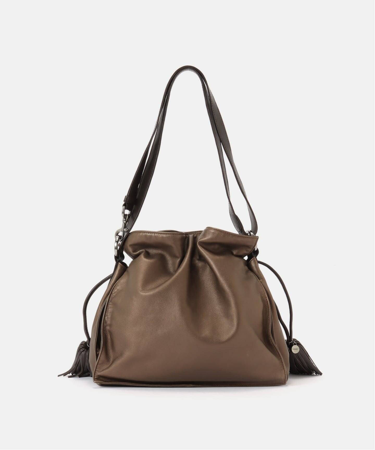 VINTAGE LOEWE/ロエベ】Flamenco ショルダーバッグ（ショルダーバッグ