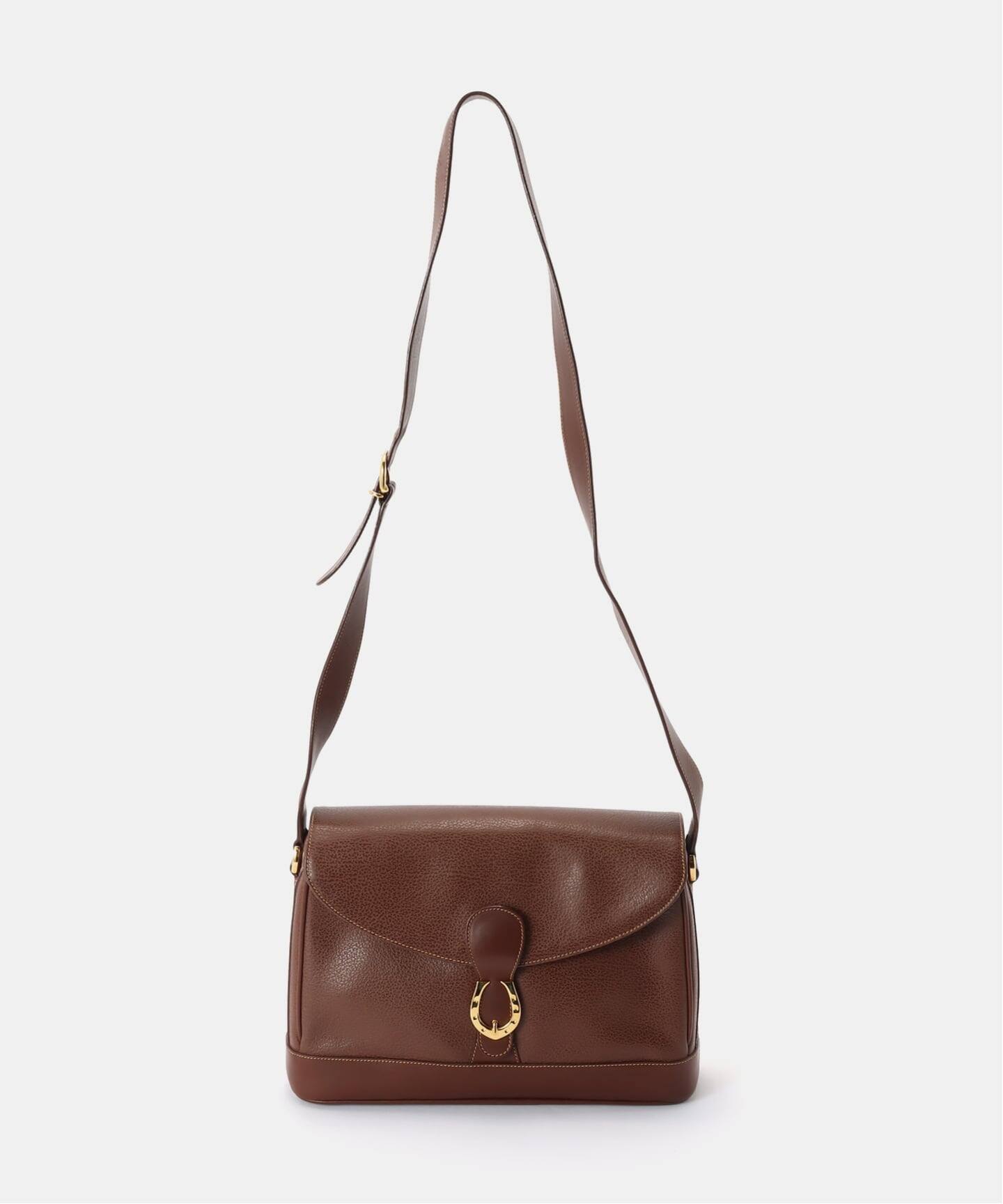 VINTAGE GUCCI/グッチ】ショルダーバッグ（ショルダーバッグ