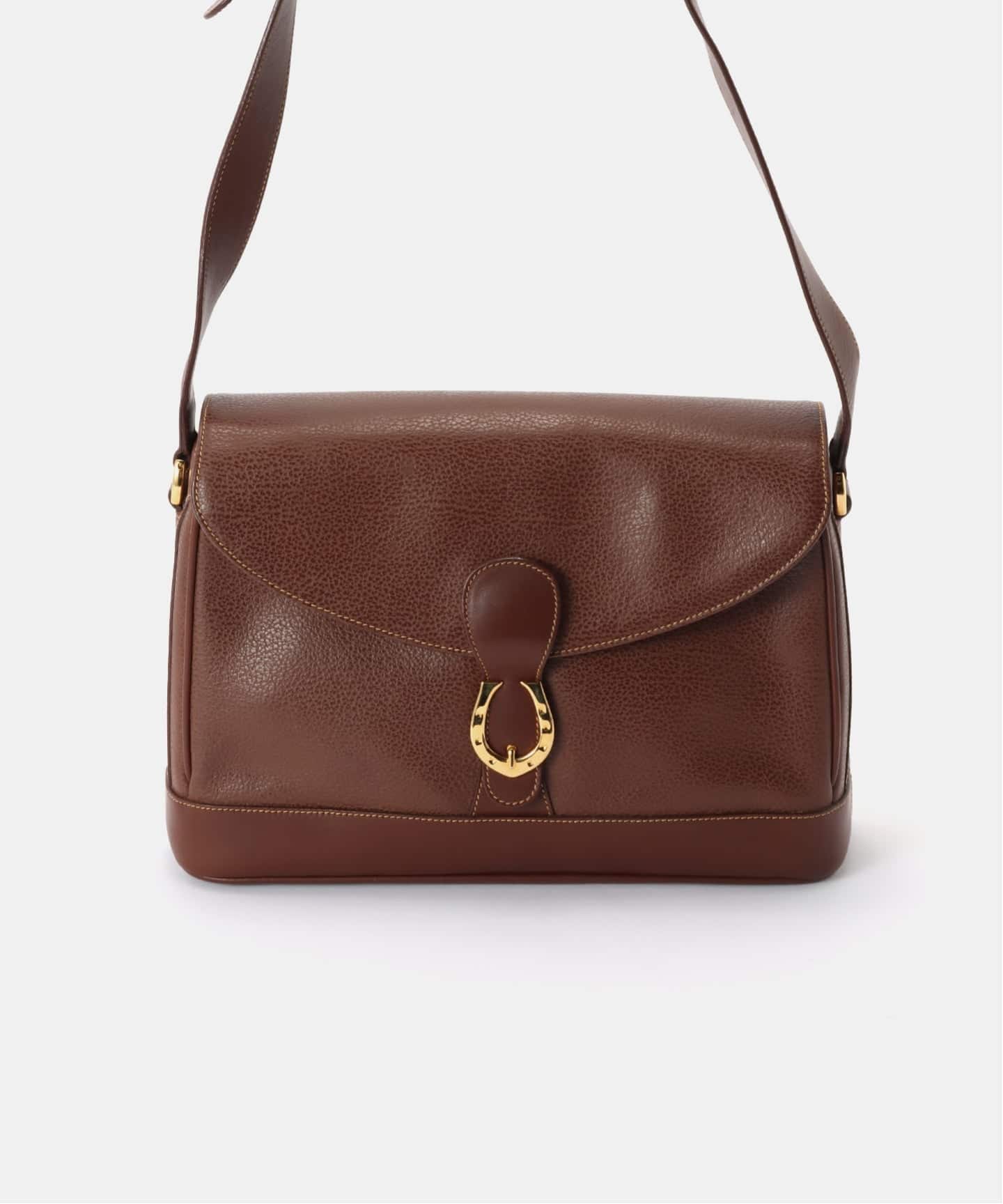 VINTAGE GUCCI/グッチ】ショルダーバッグ（ショルダーバッグ